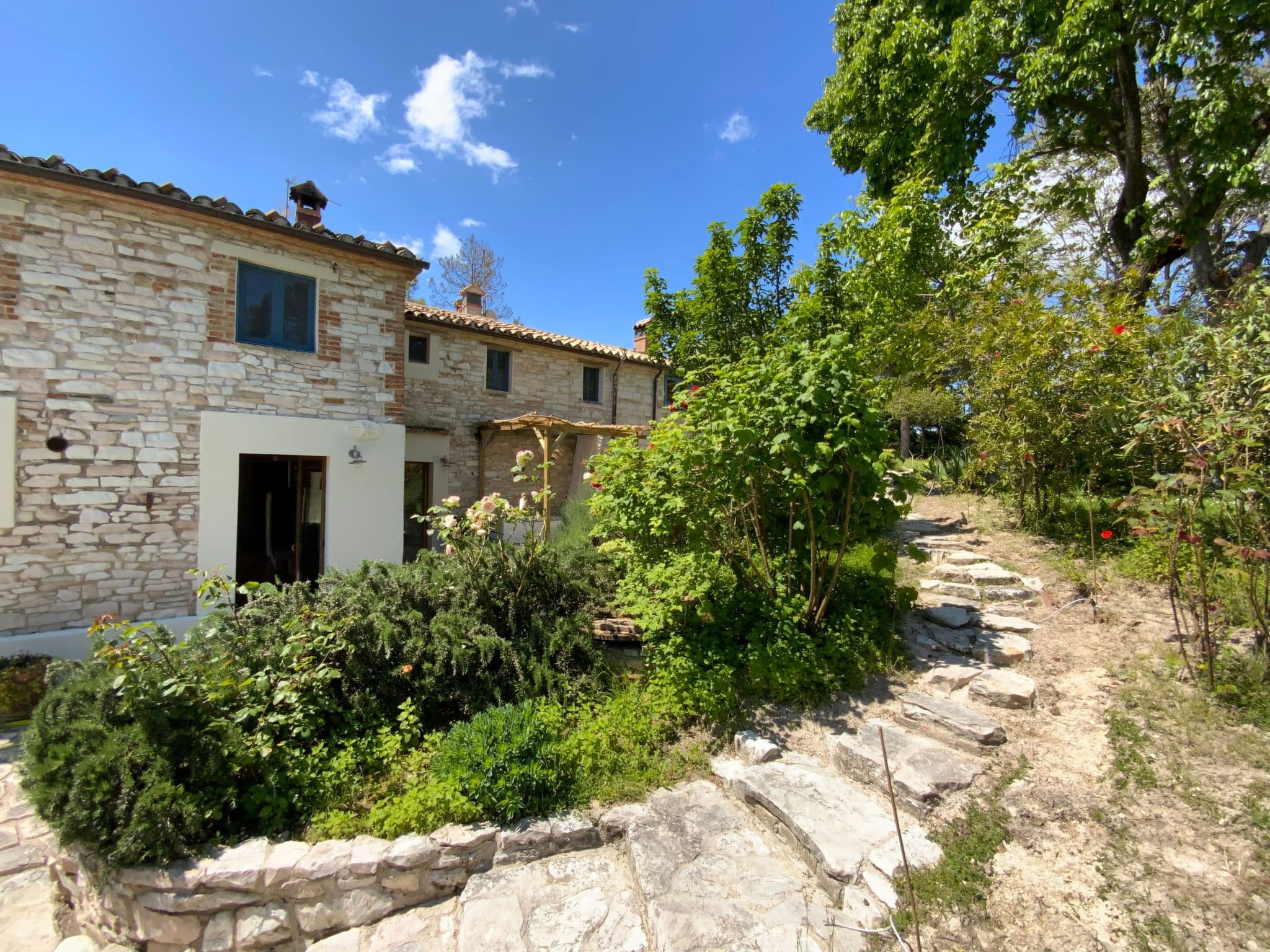 House