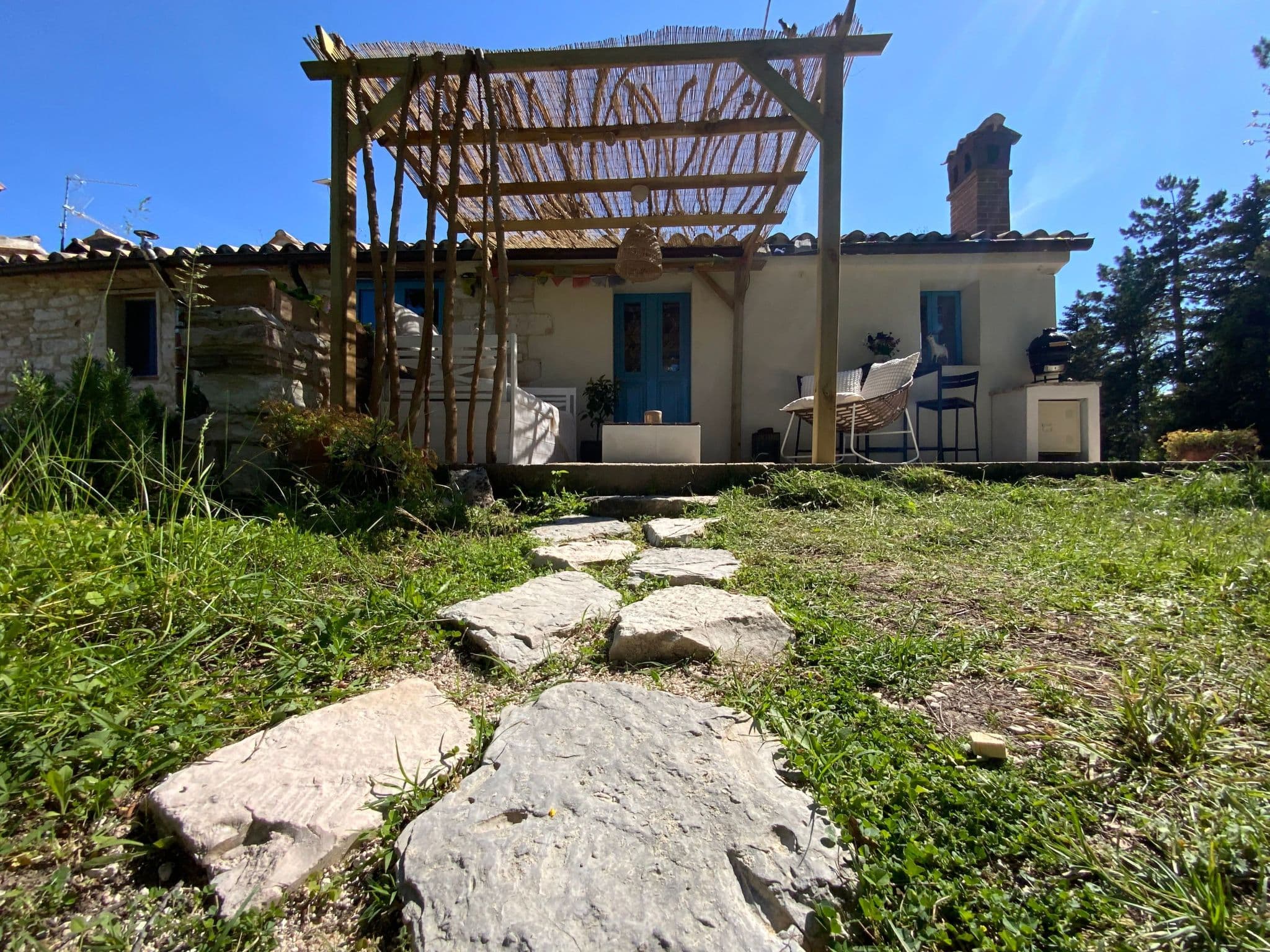 House