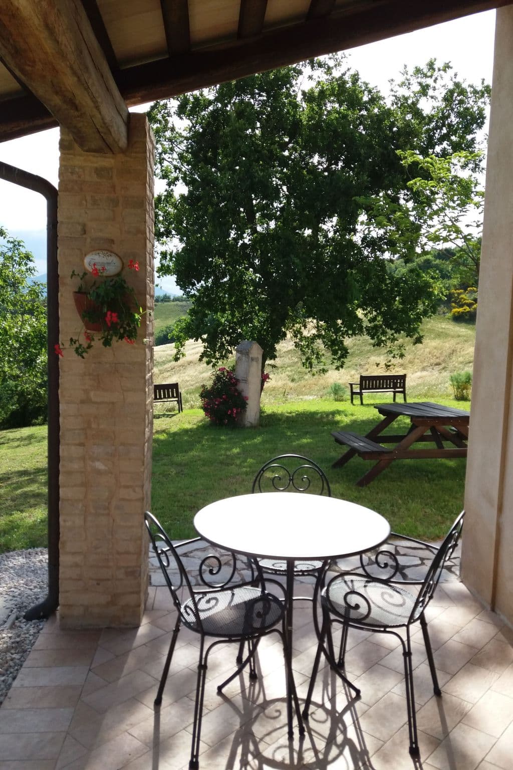 Terrace