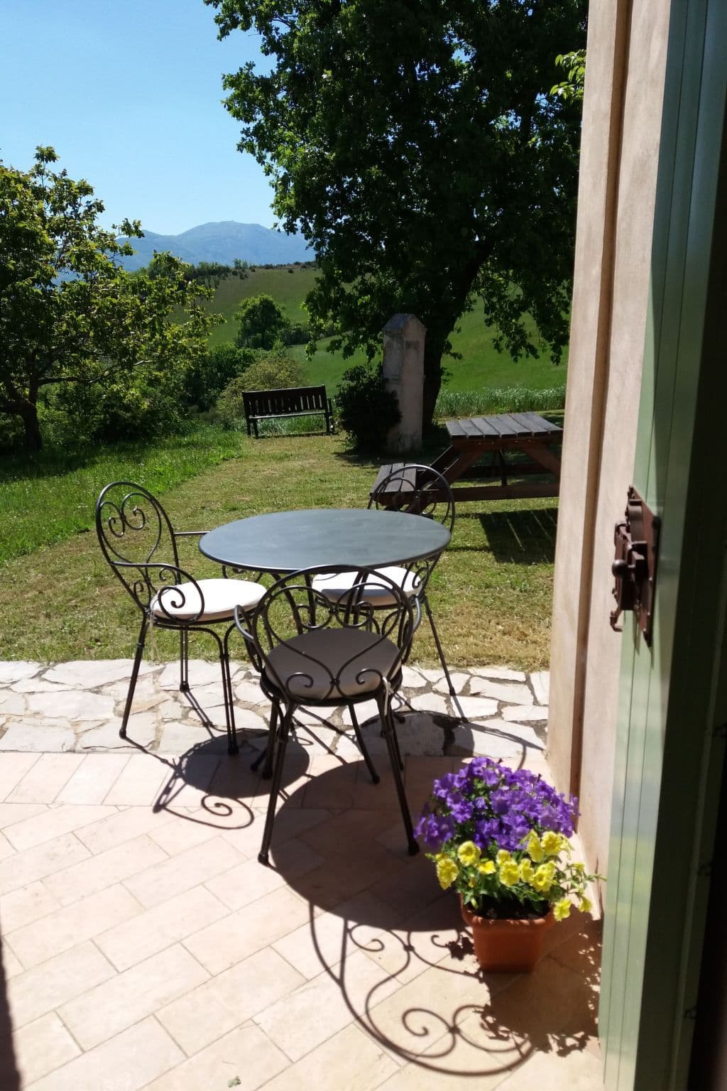 Terrace