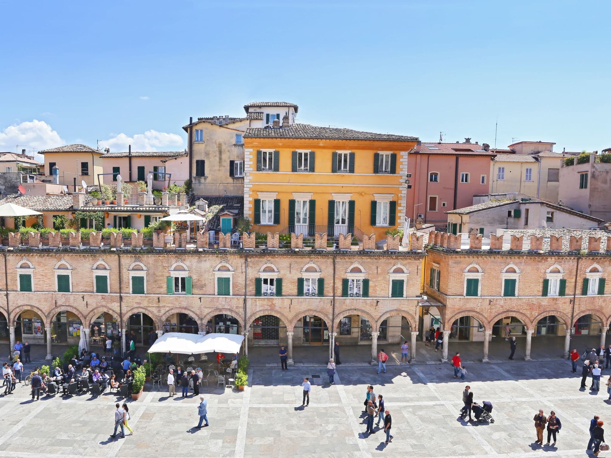 Terrace