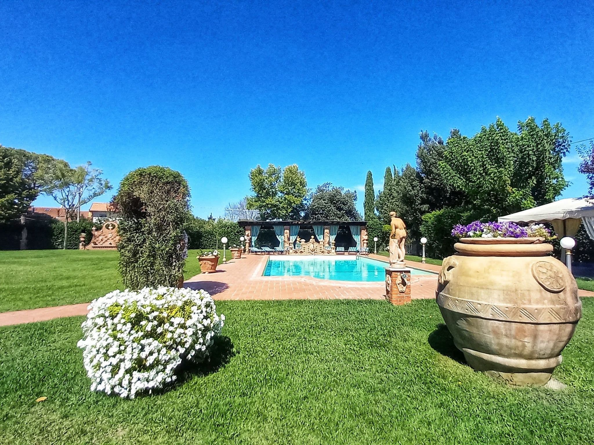 Pool Outdoor