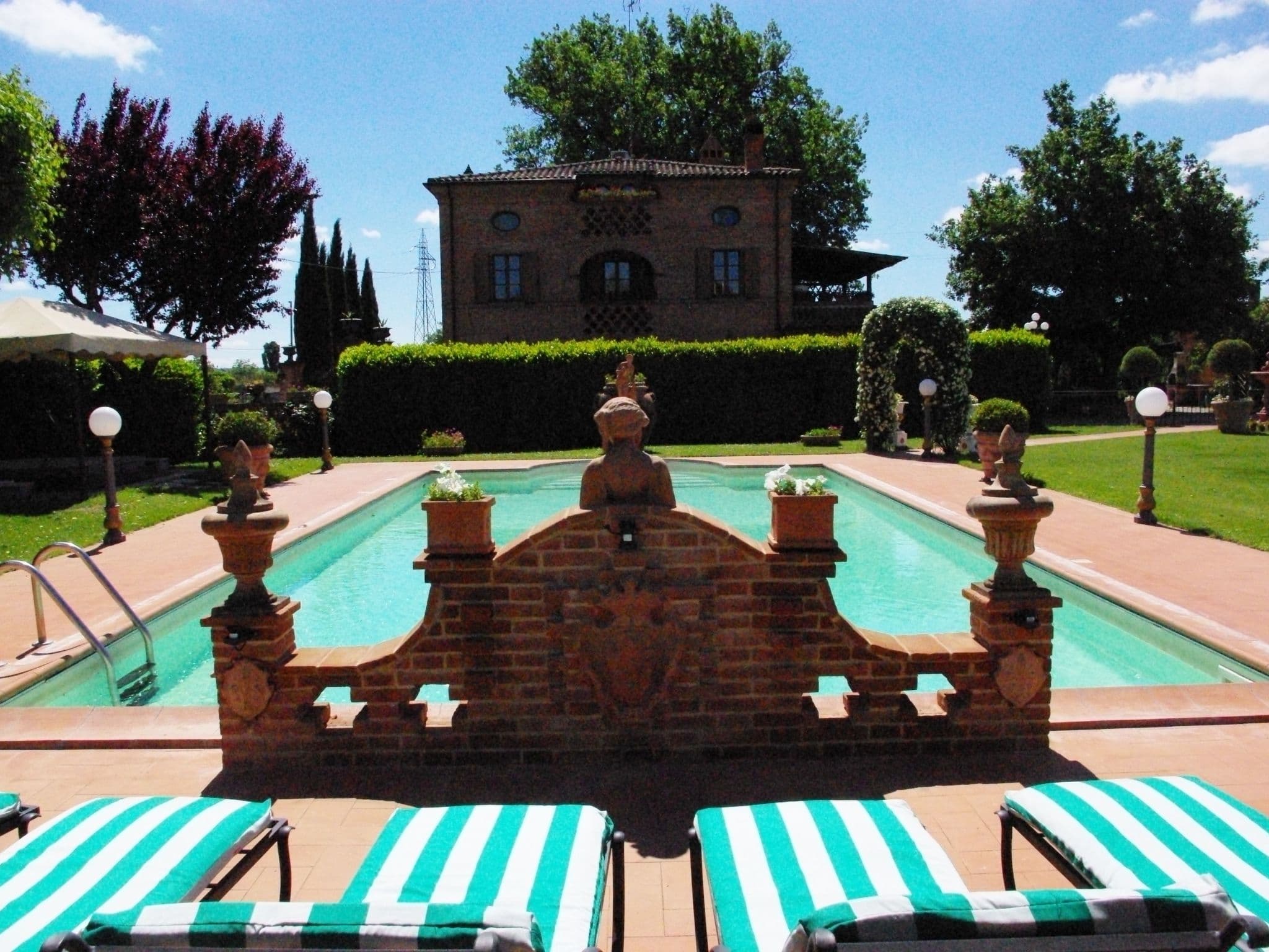 Pool Outdoor