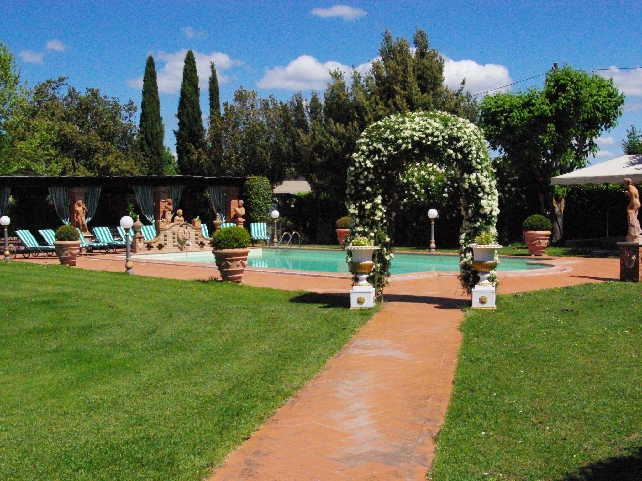 Pool Outdoor