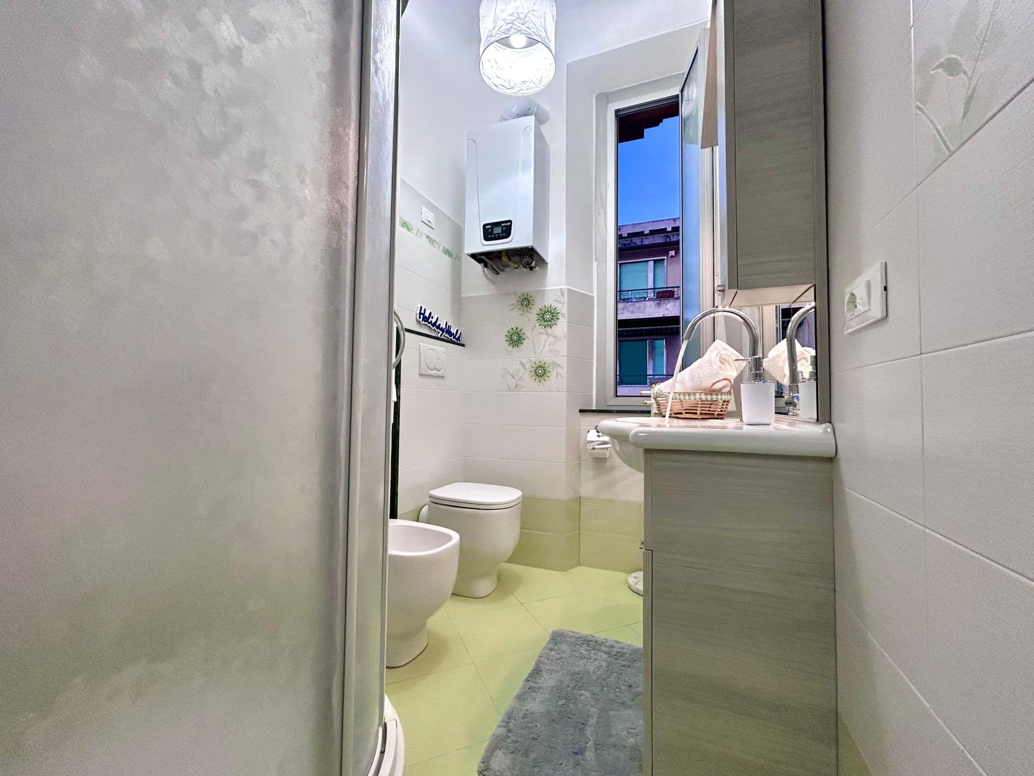 Bathroom / Wellness