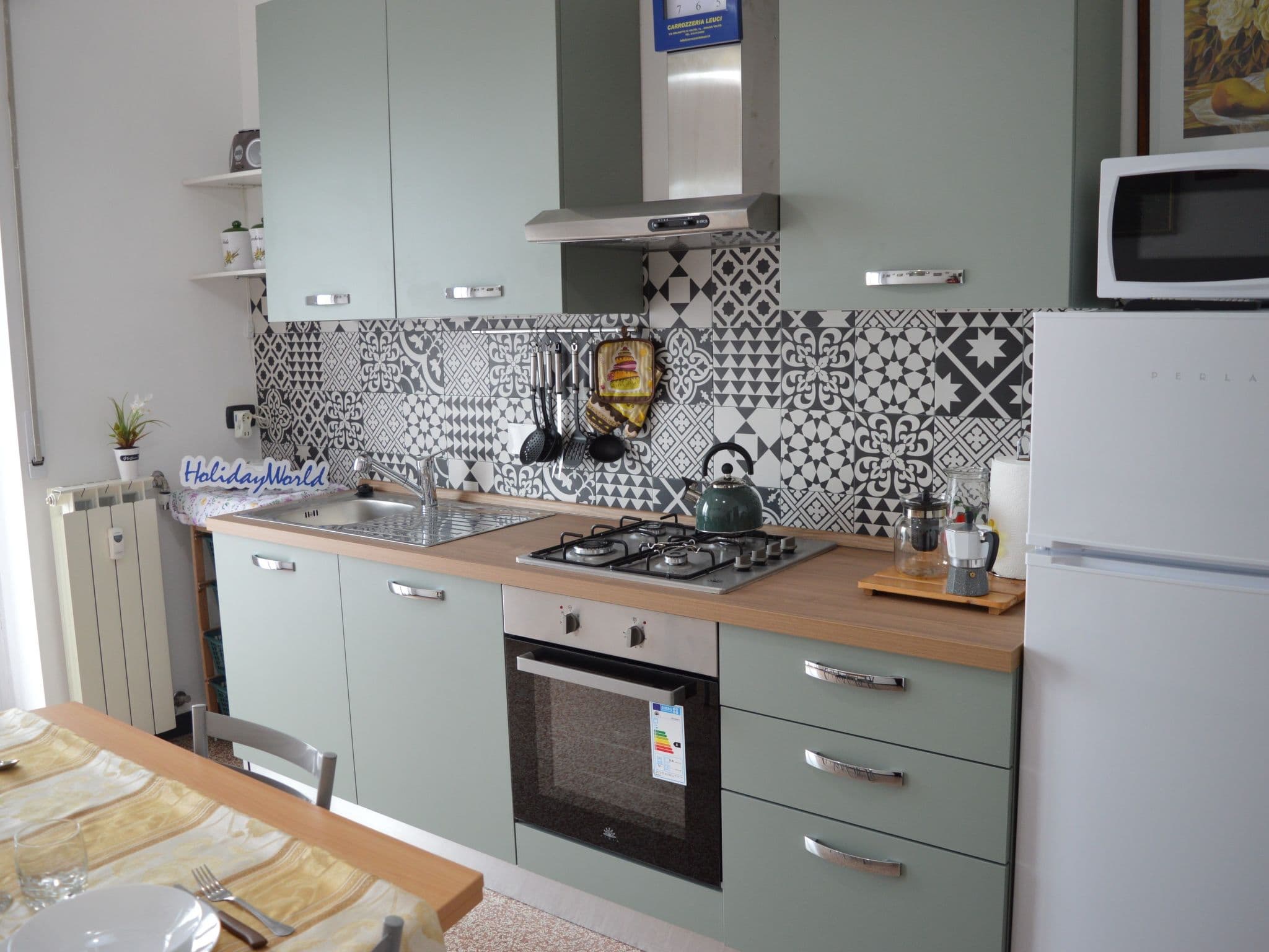 Kitchen / Dining Room