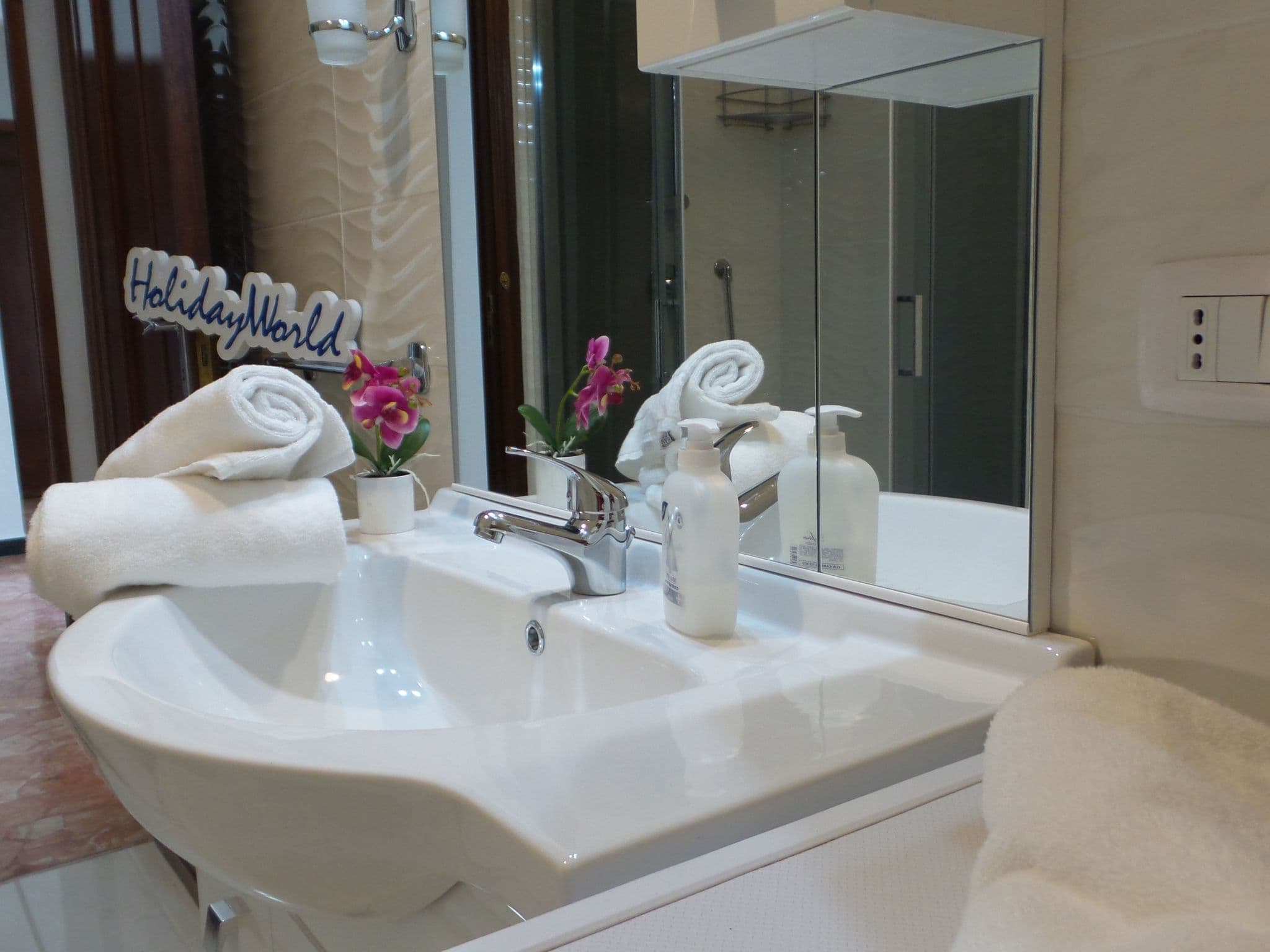 Bathroom / Wellness