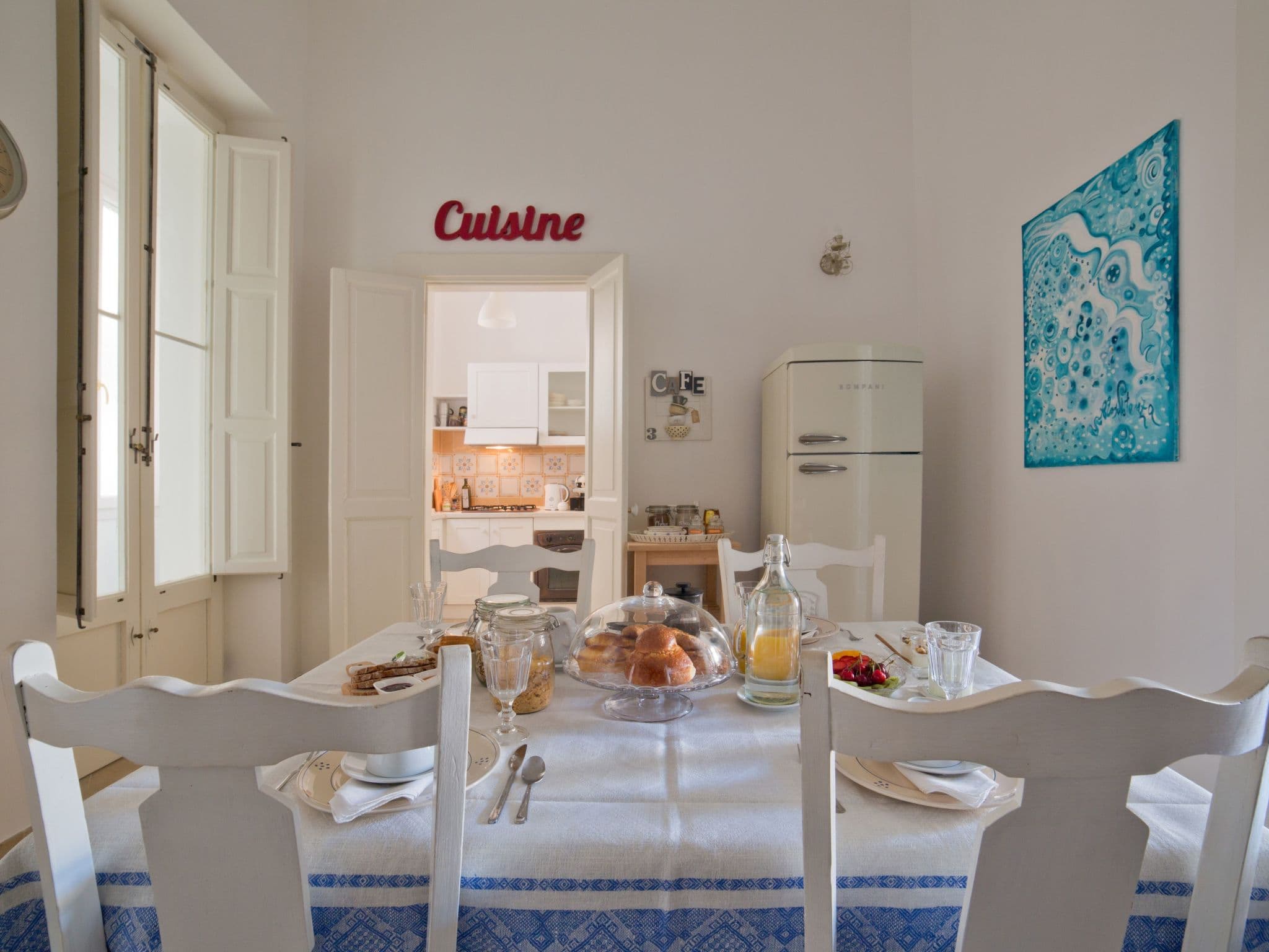 Kitchen / Dining Room