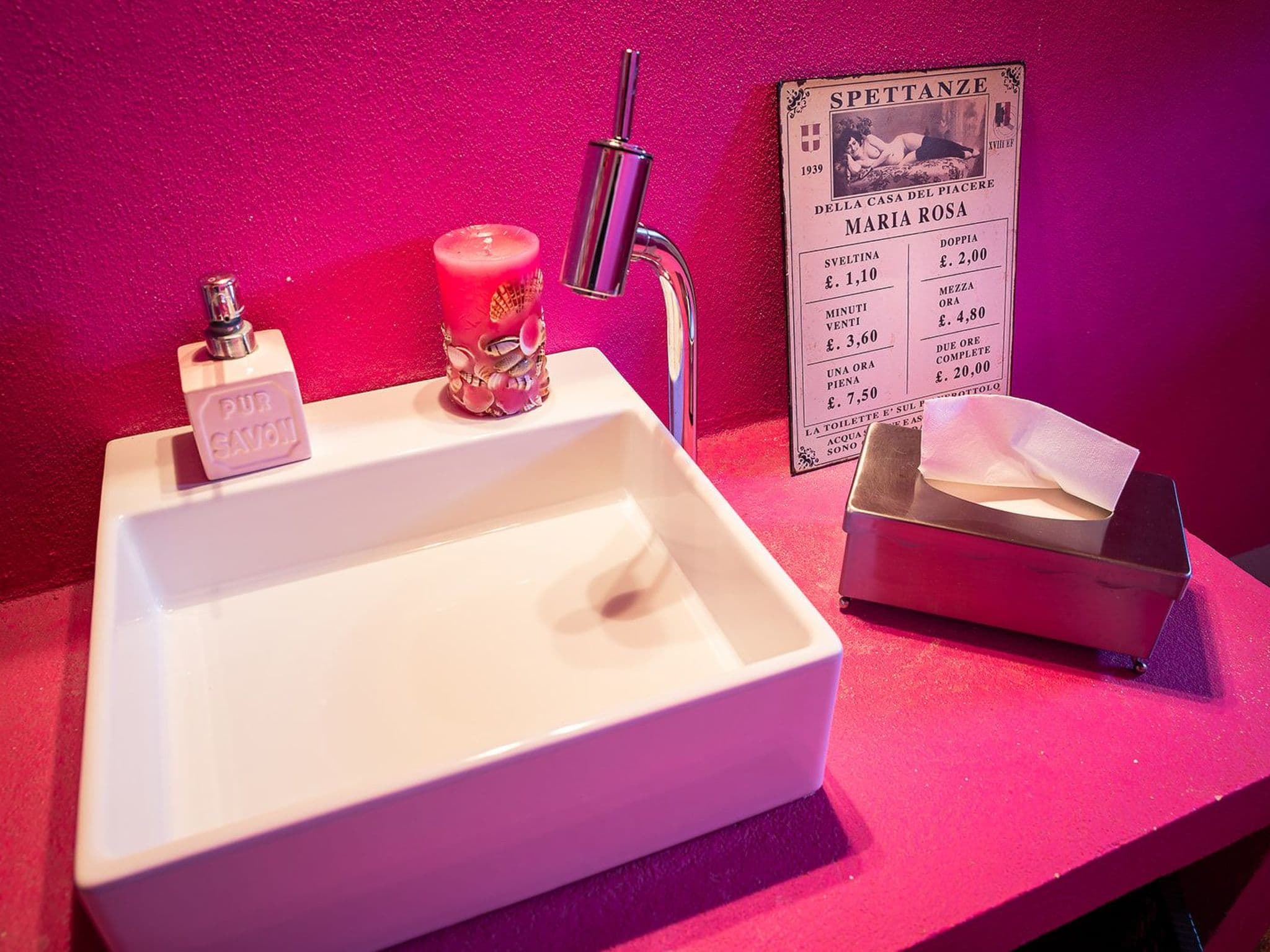 Bathroom / Wellness