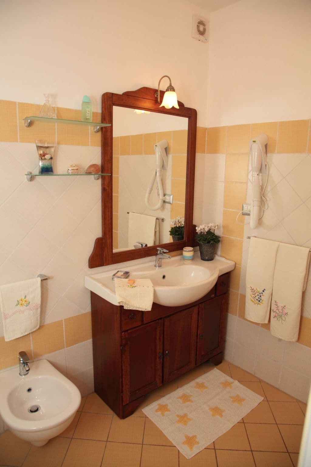 Bathroom / Wellness