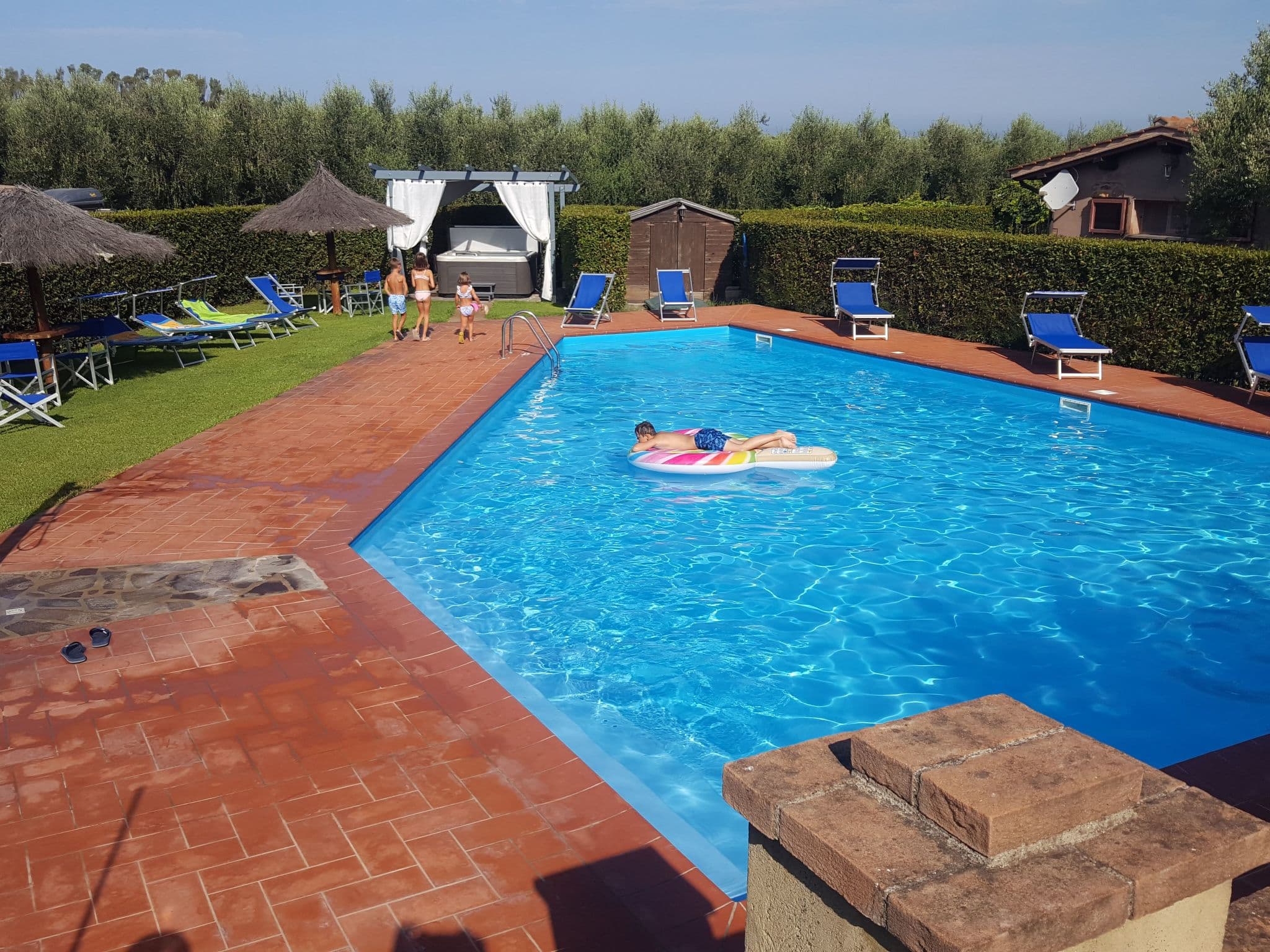 Pool Outdoor