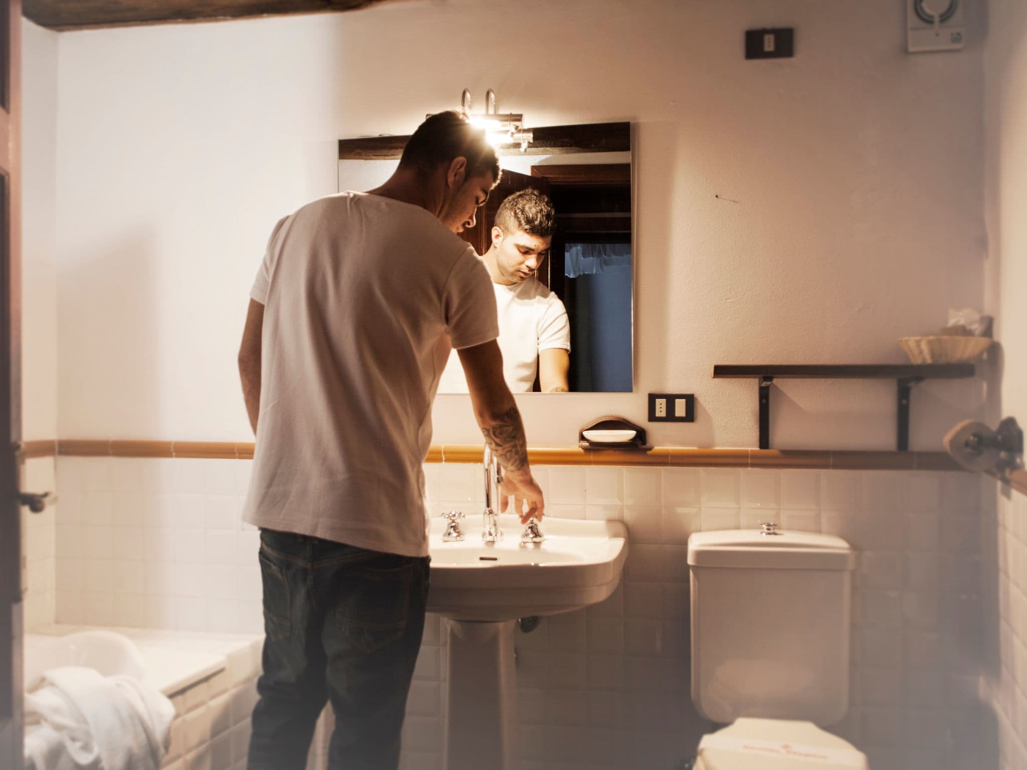 Bathroom / Wellness