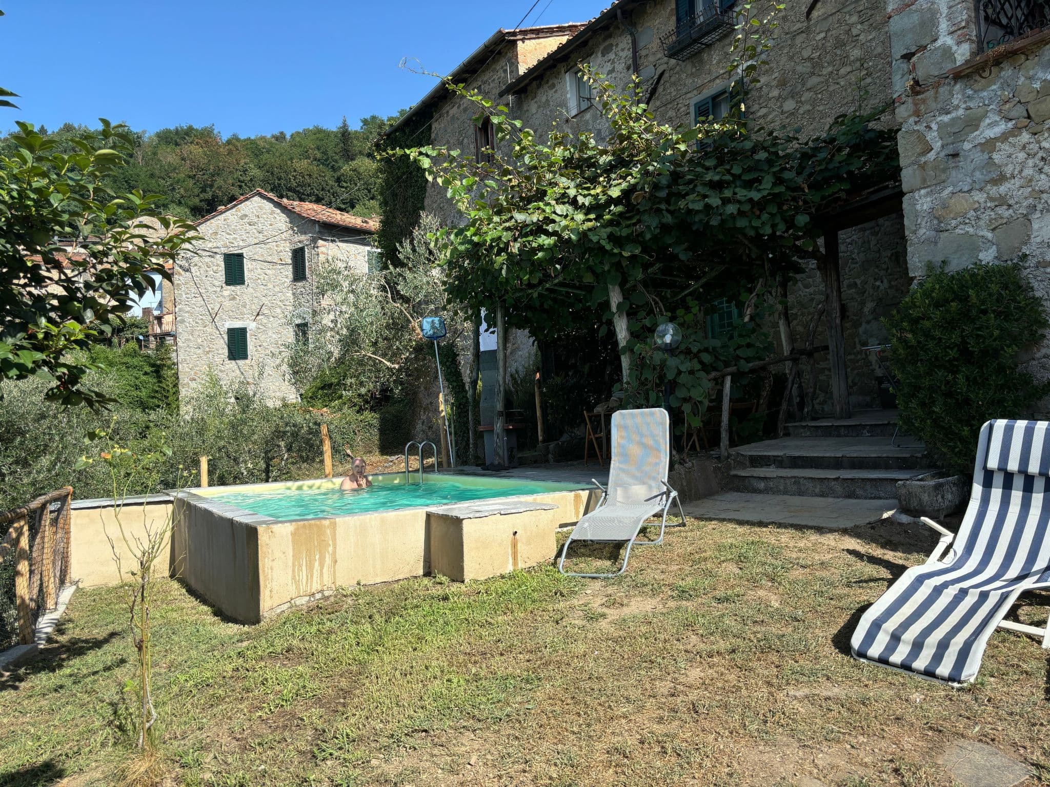 Pool Outdoor