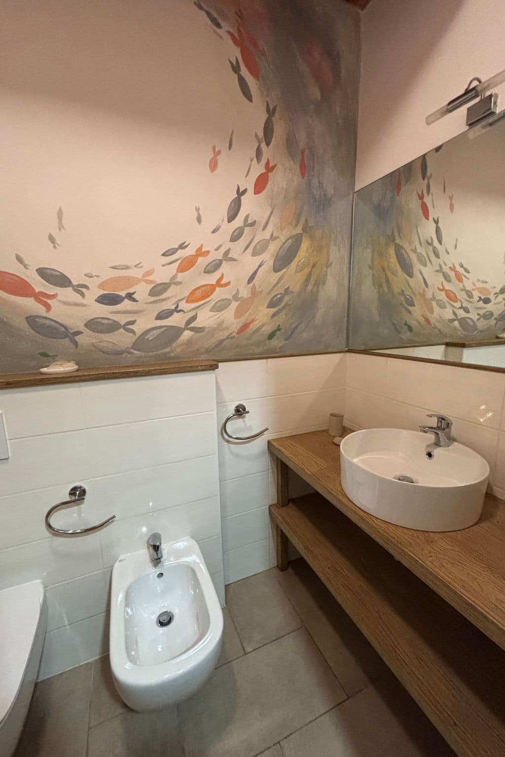 Bathroom / Wellness