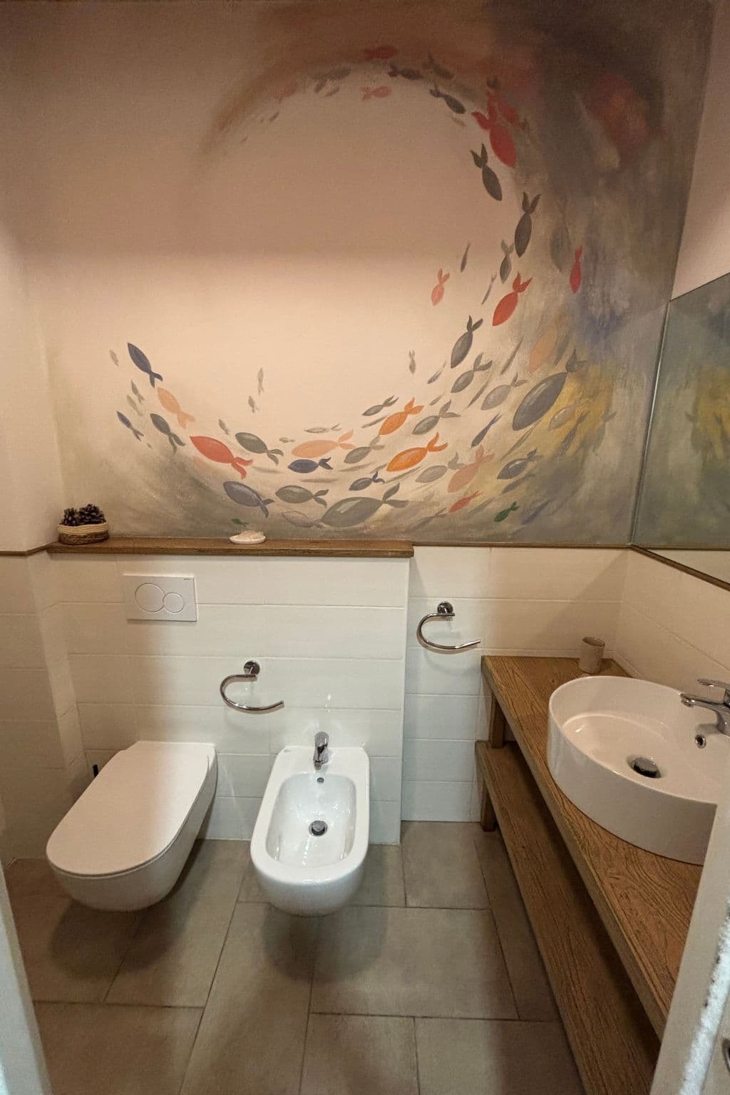 Bathroom / Wellness
