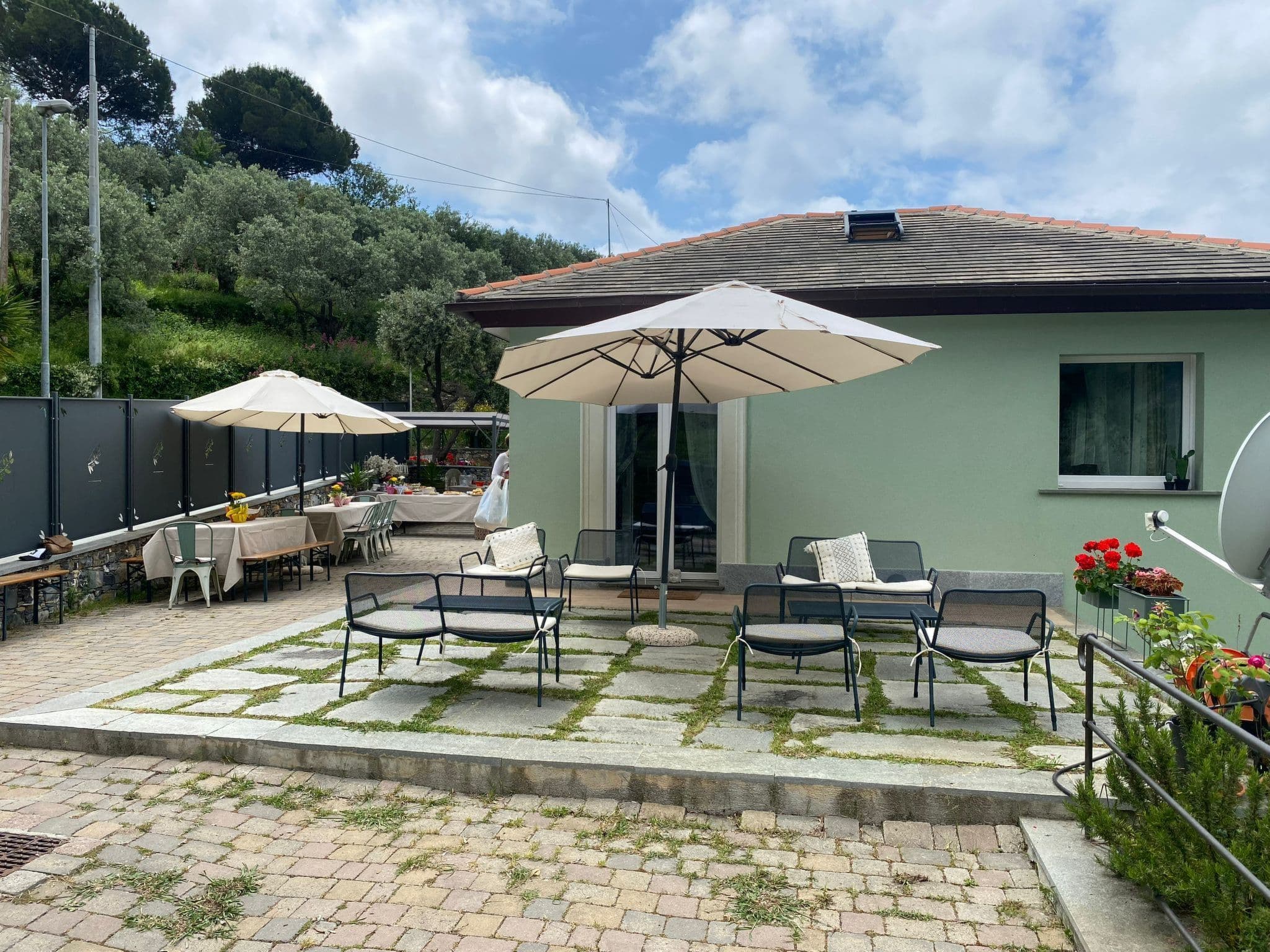 Terrace