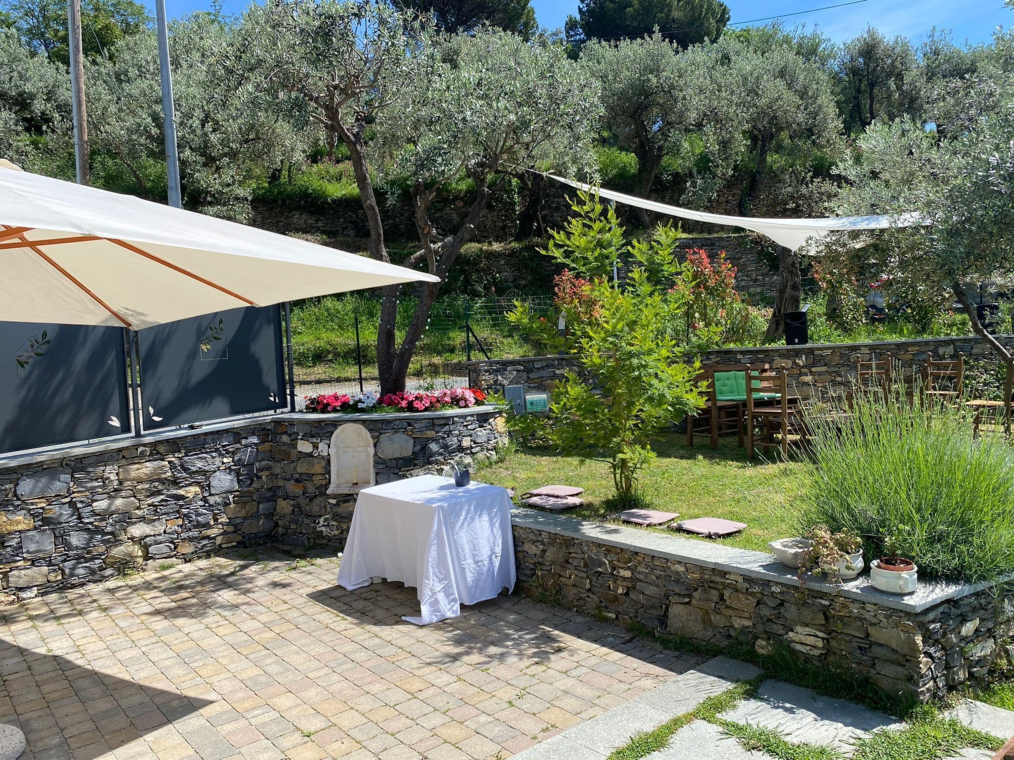 Terrace
