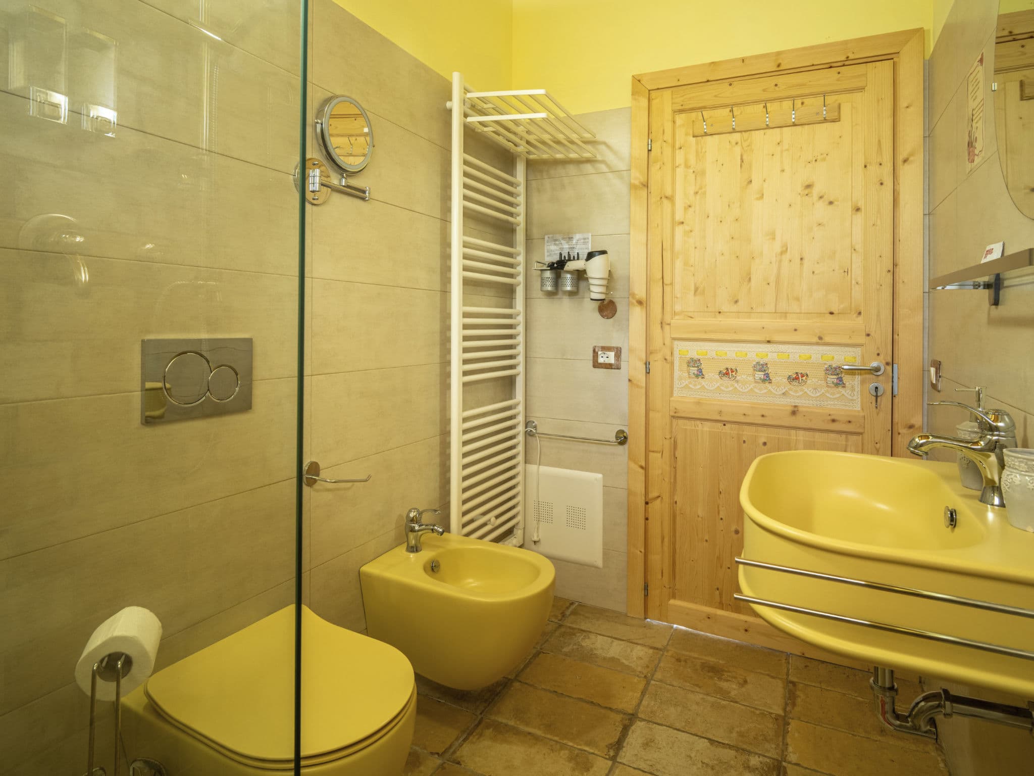 Bathroom / Wellness