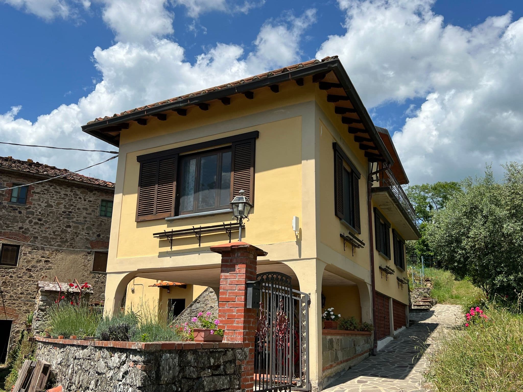 House
