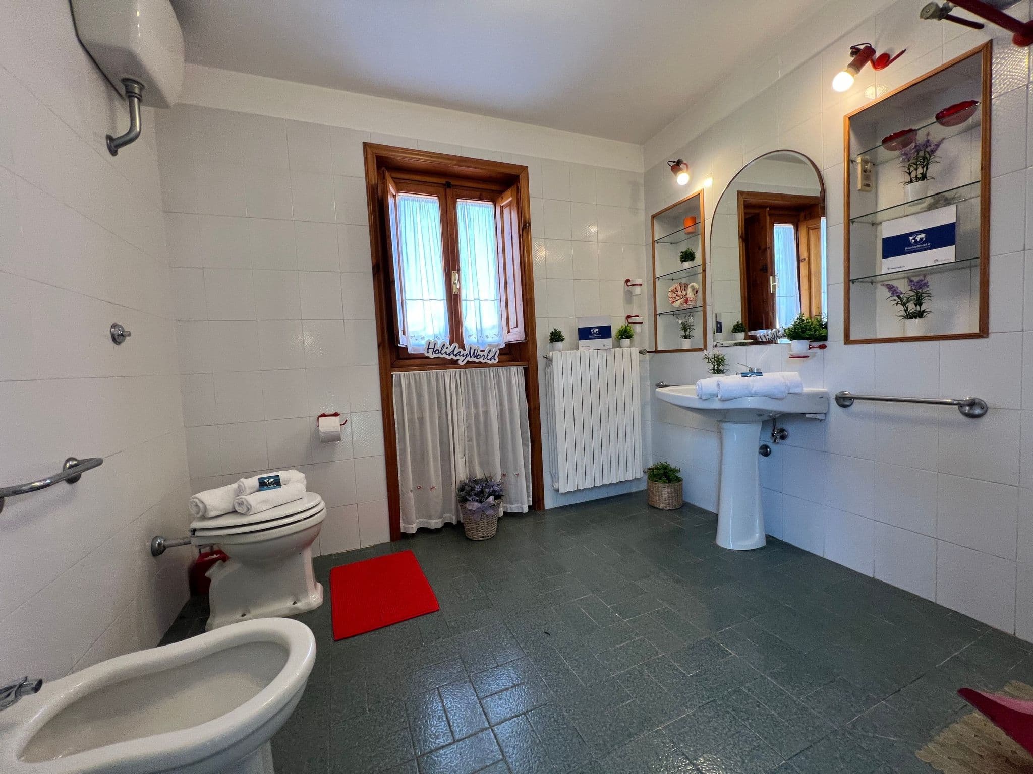 Bathroom / Wellness