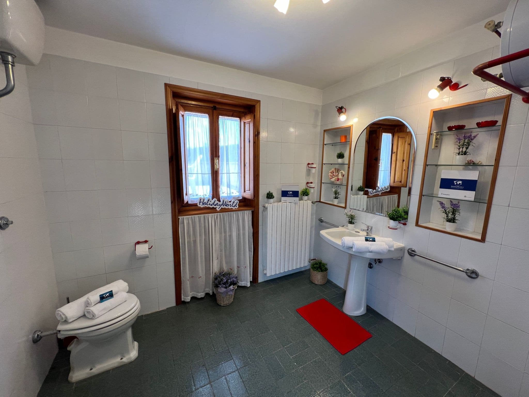 Bathroom / Wellness