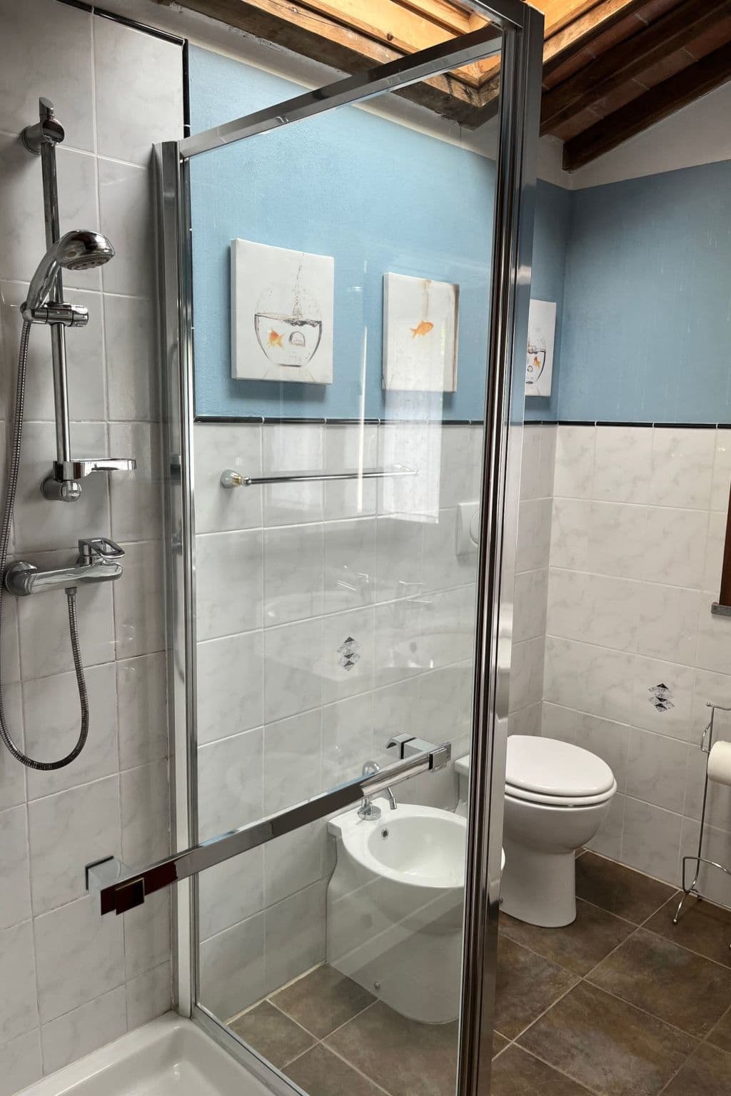 Bathroom / Wellness