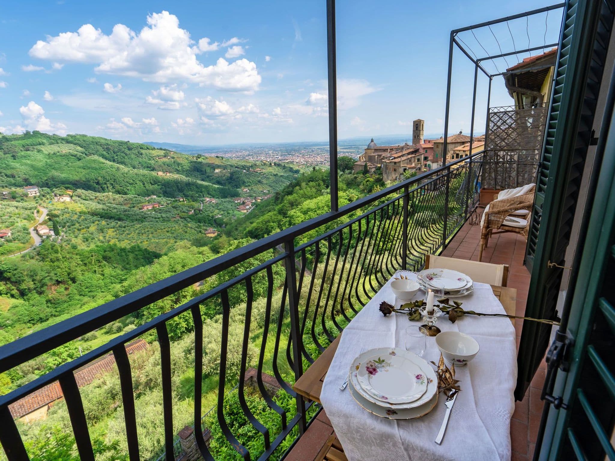 Terrace