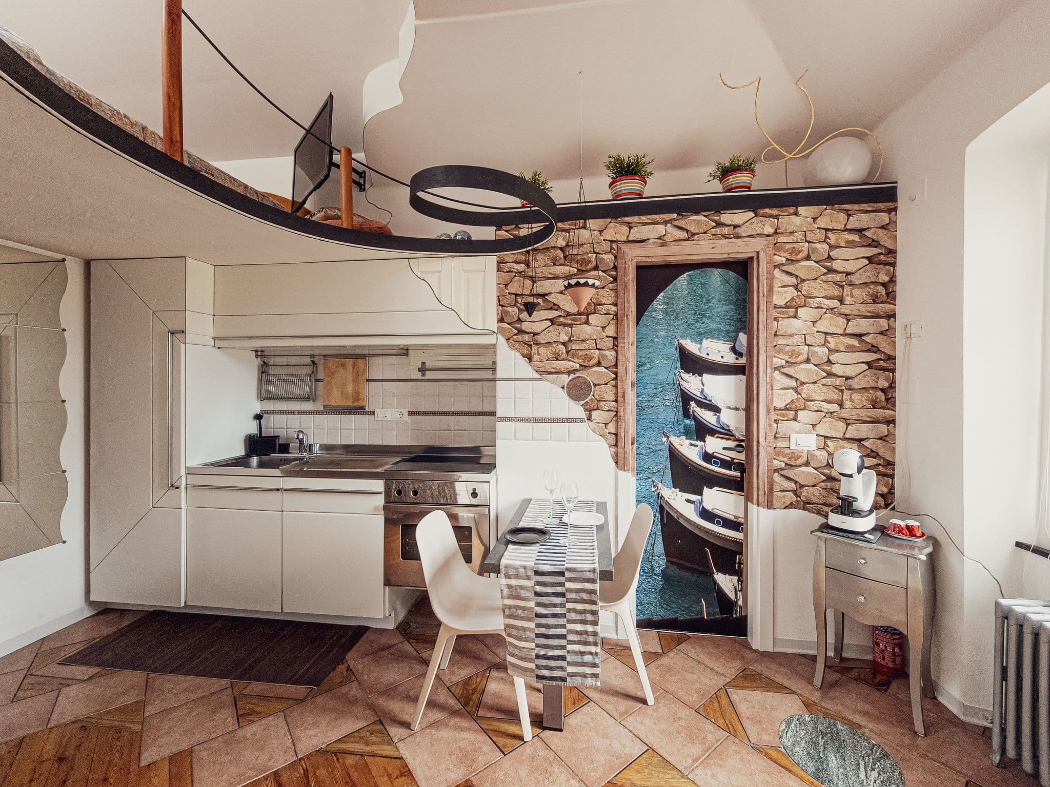Kitchen / Dining Room