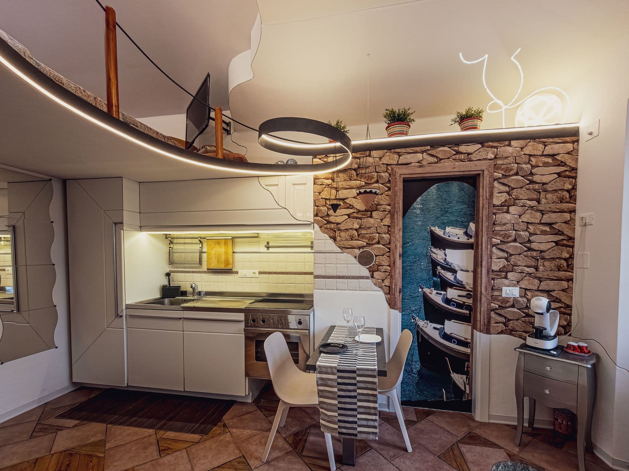 Kitchen / Dining Room