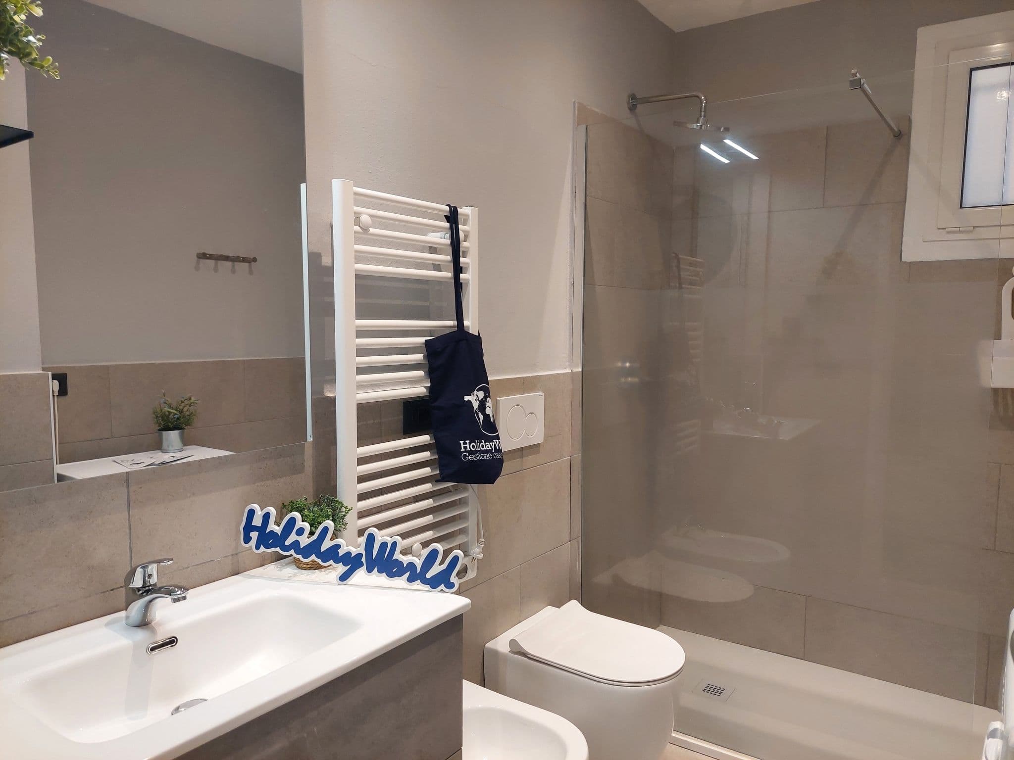 Bathroom / Wellness