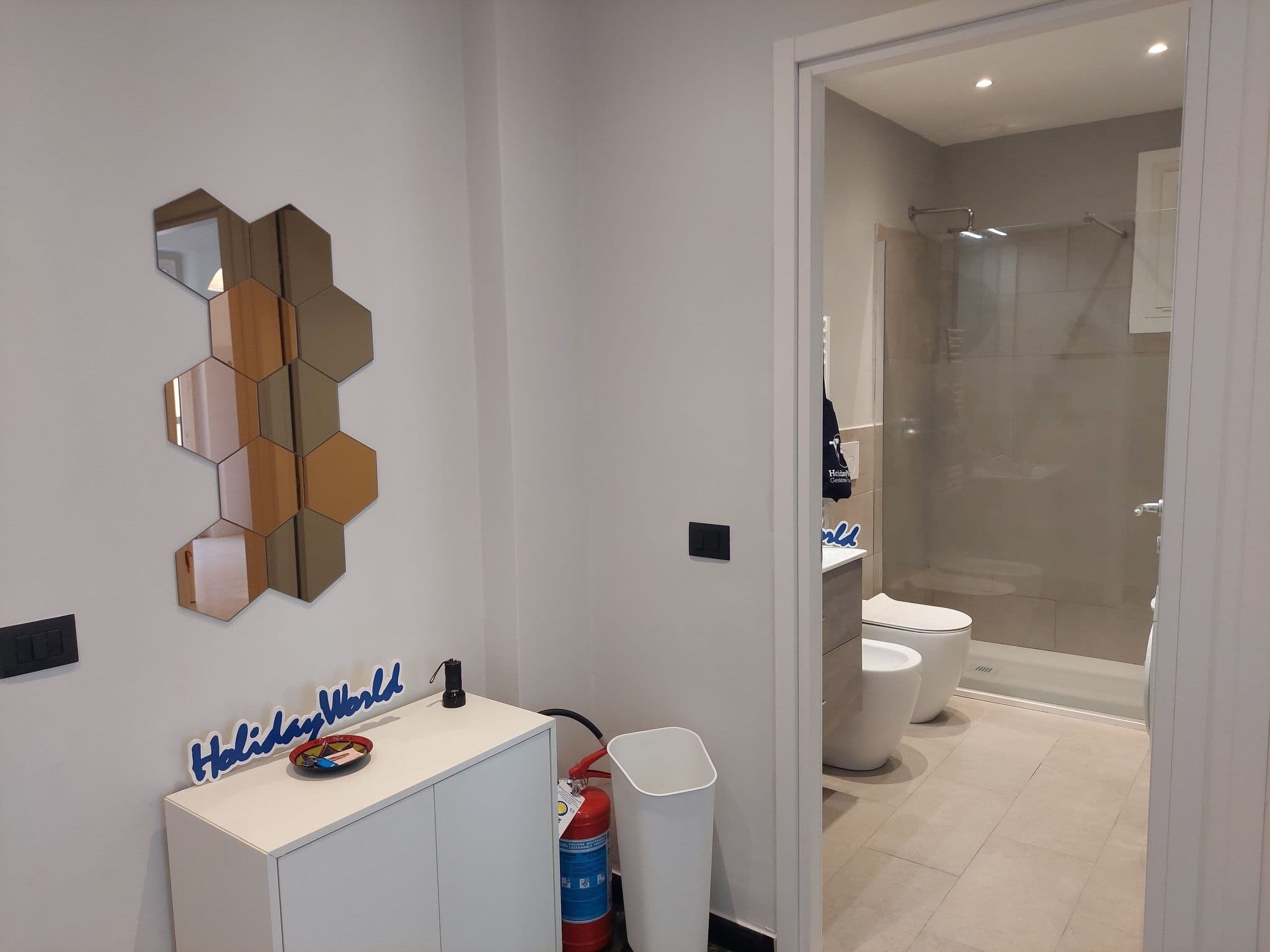Bathroom / Wellness