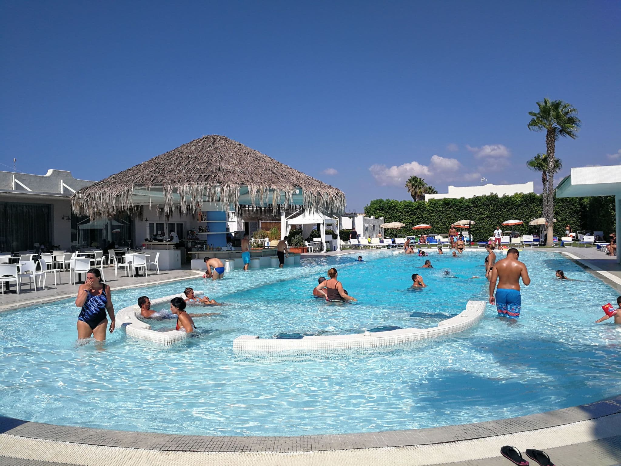 Pool Outdoor