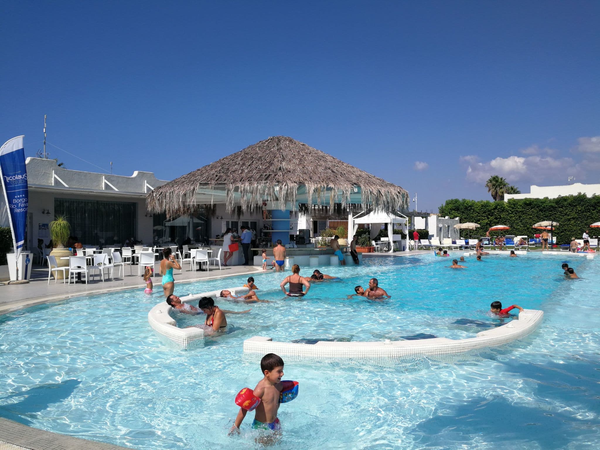 Pool Outdoor