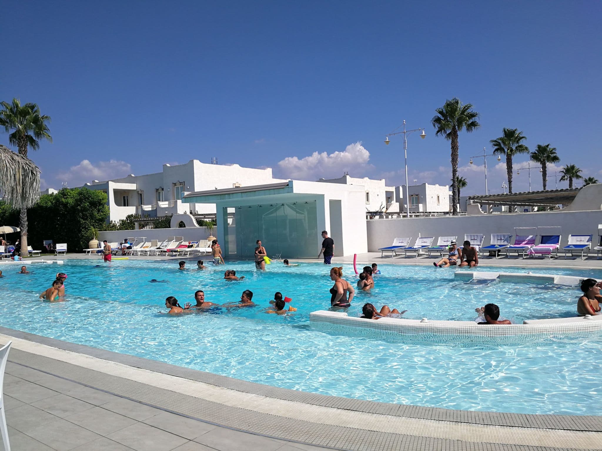 Pool Outdoor