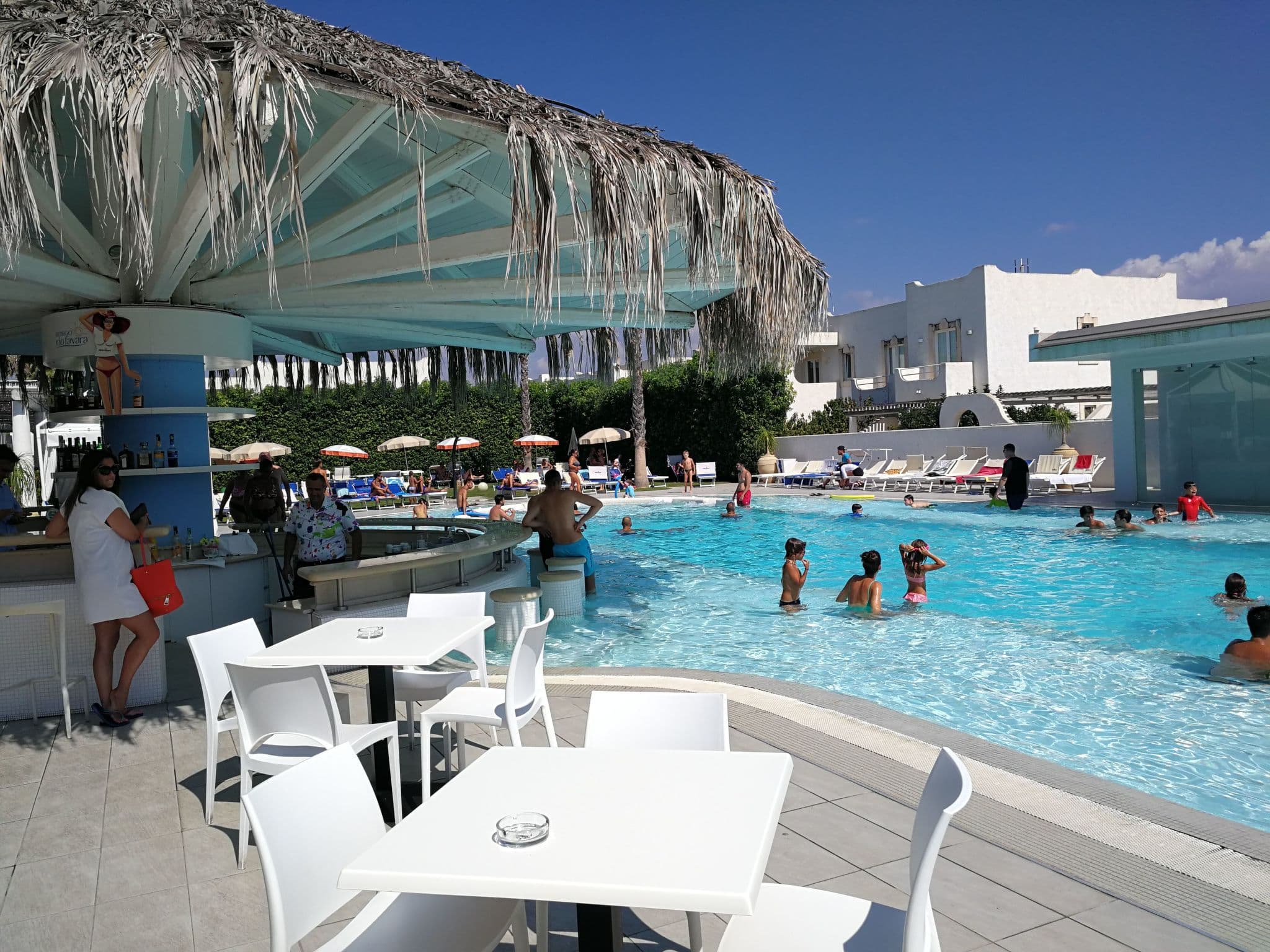Pool Outdoor