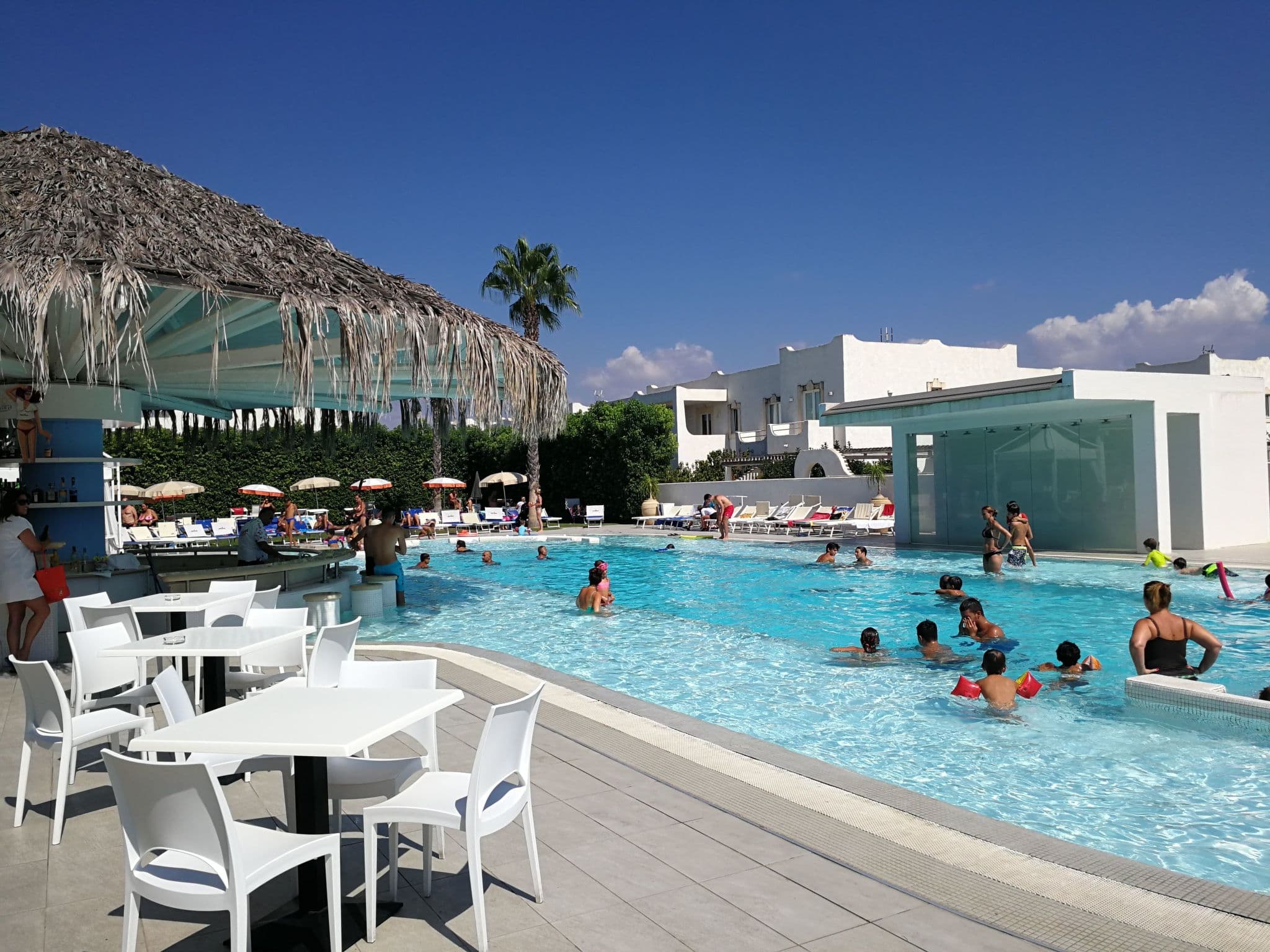 Pool Outdoor