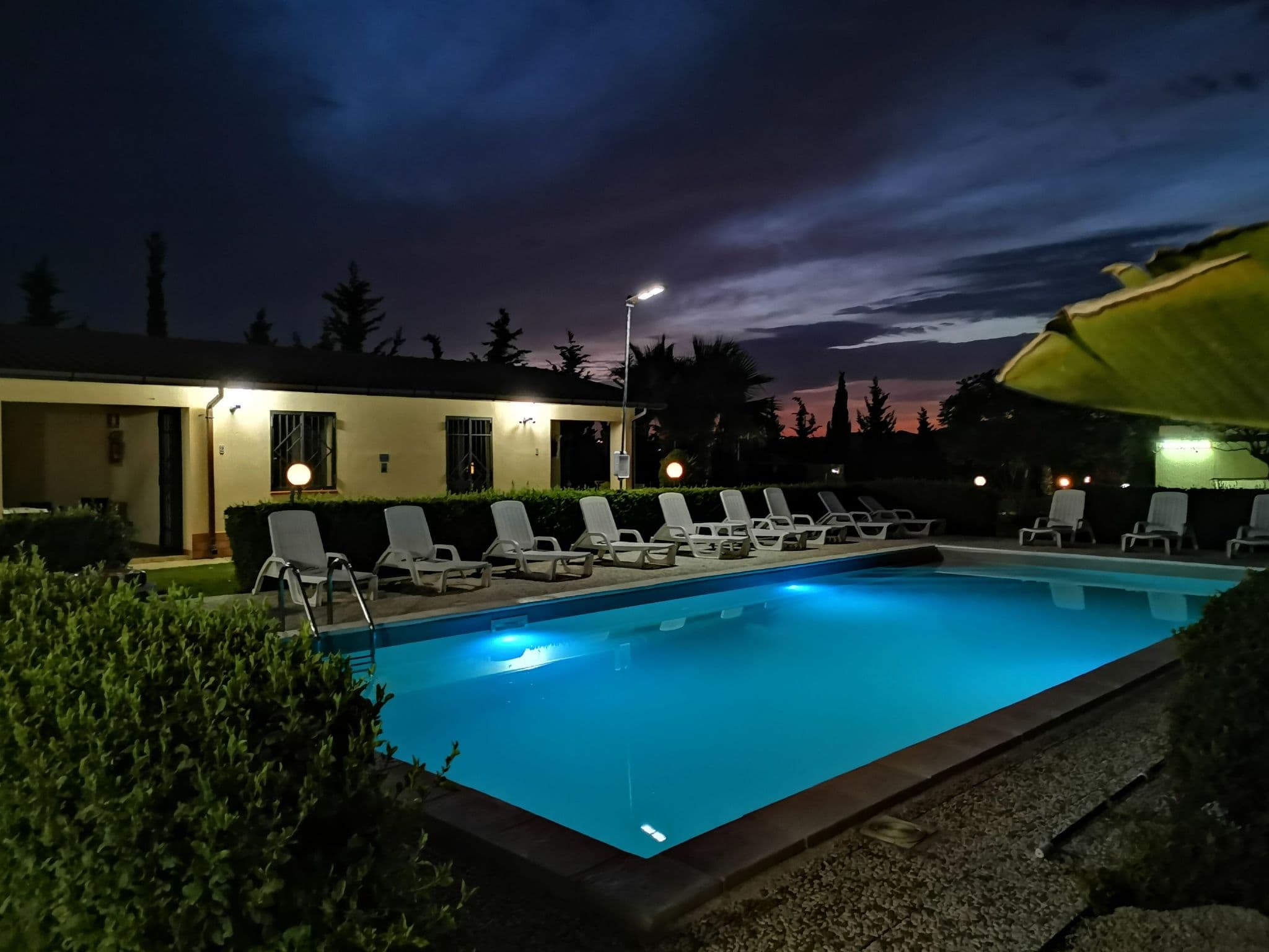 Pool Outdoor