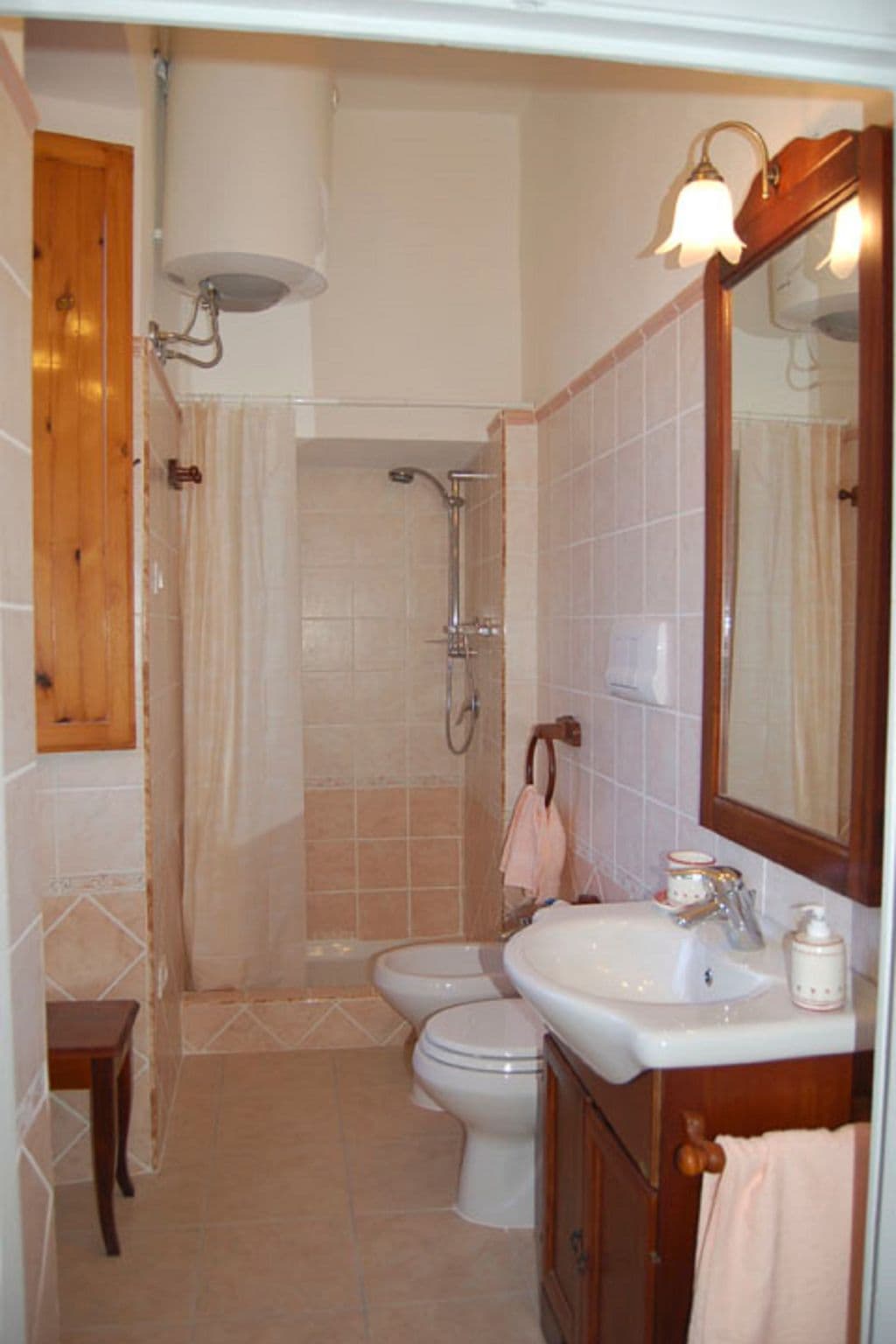 Bathroom / Wellness