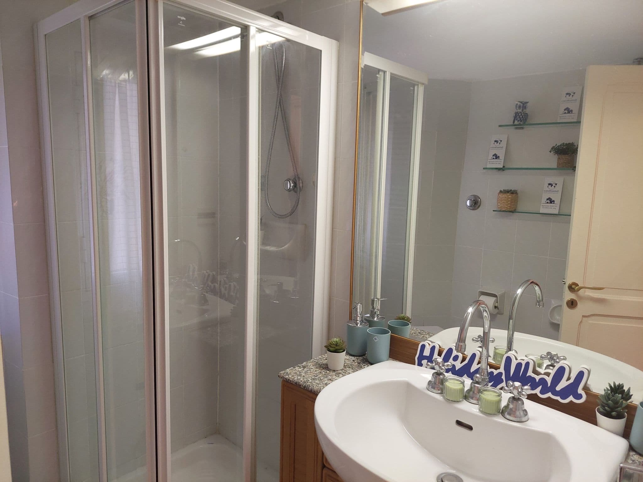 Bathroom / Wellness