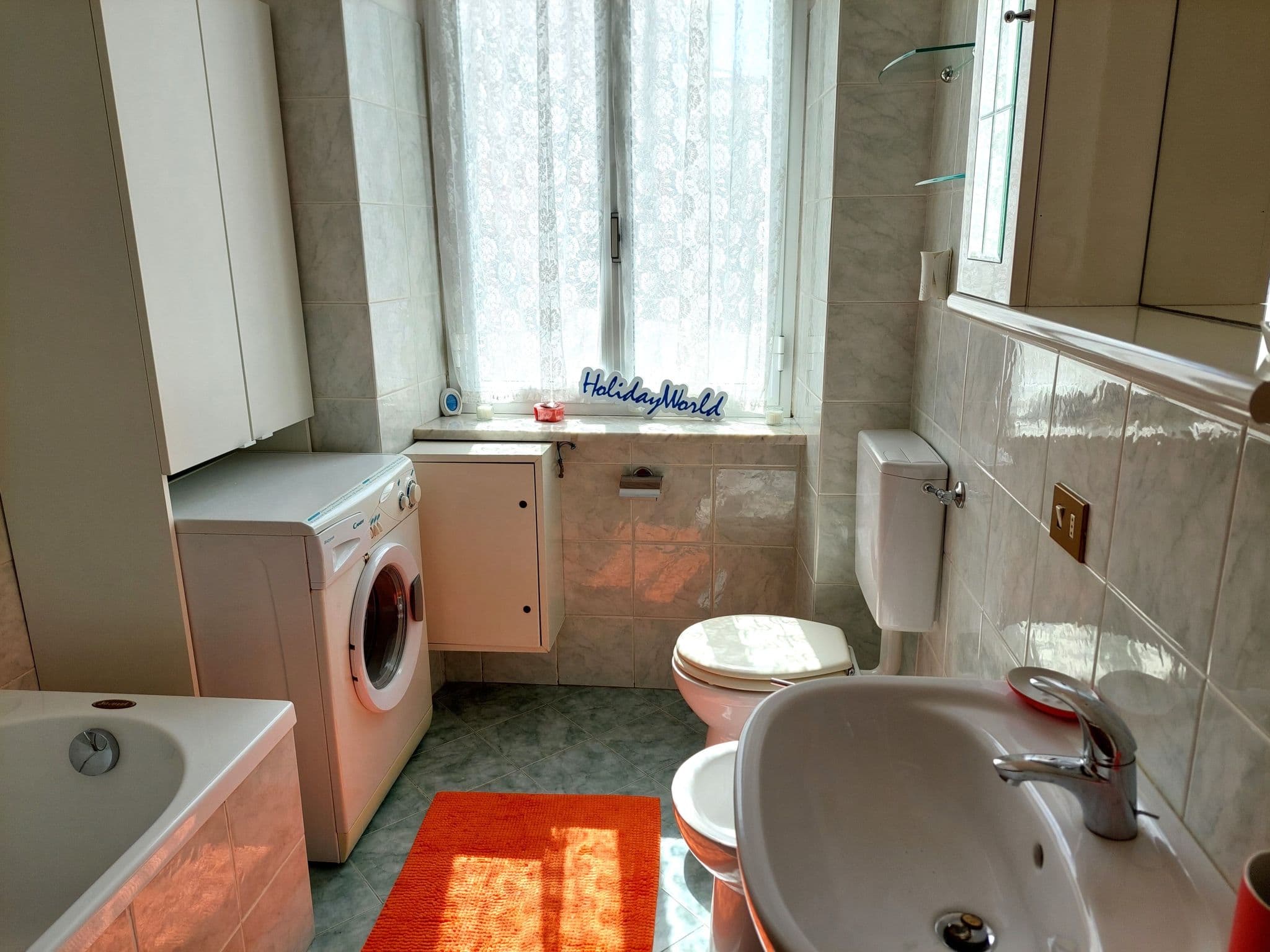 Bathroom / Wellness