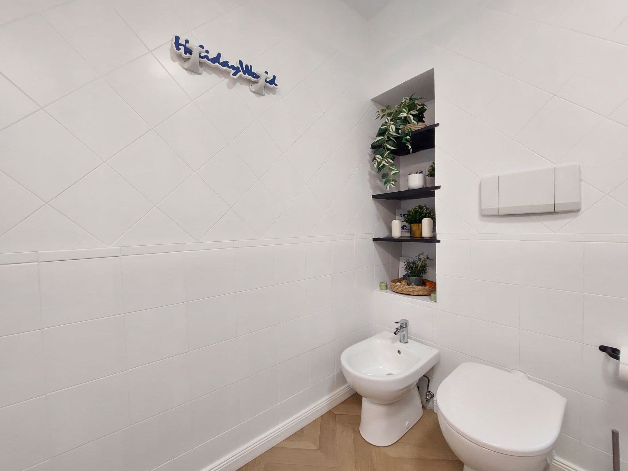 Bathroom / Wellness