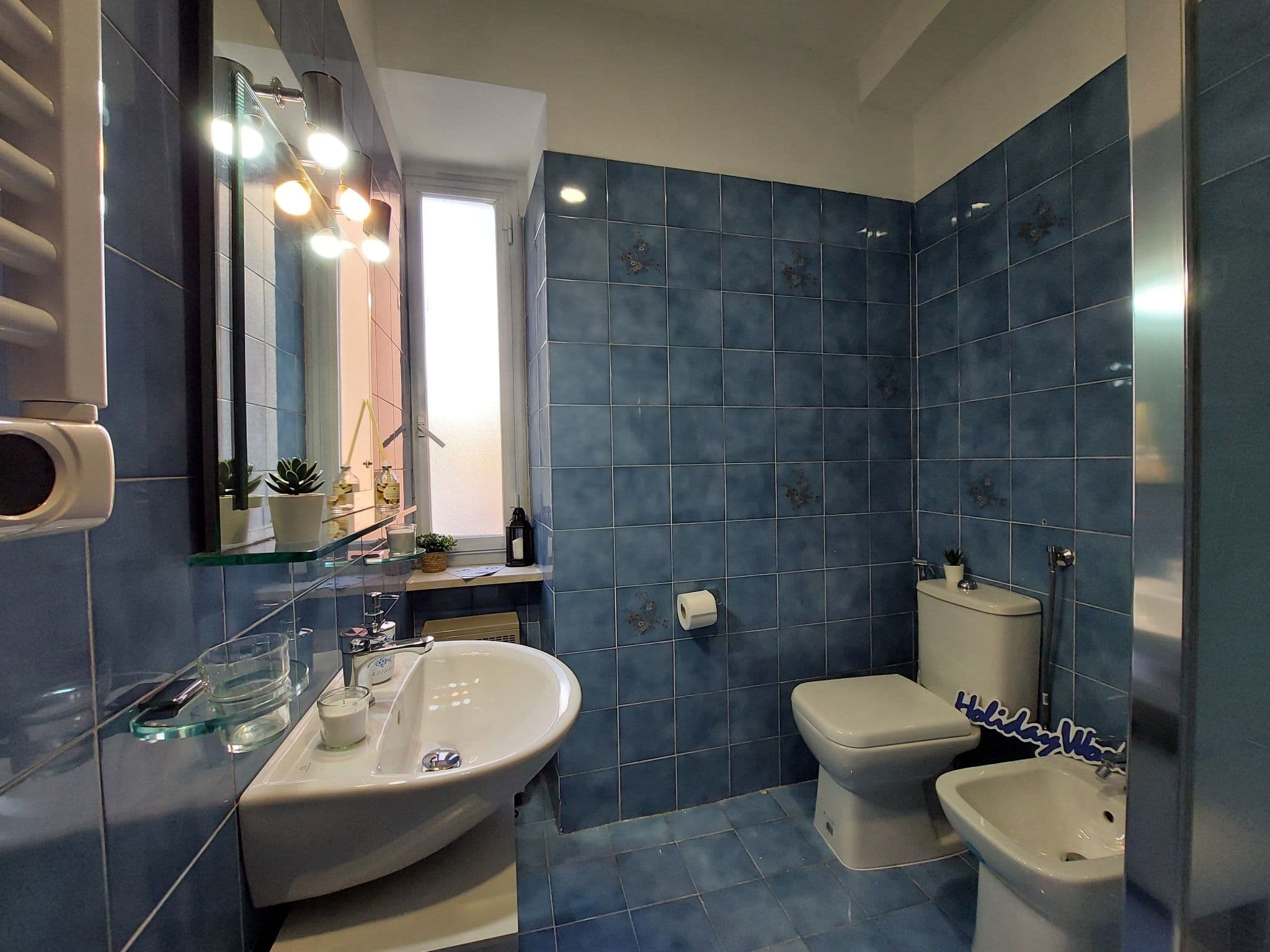 Bathroom / Wellness