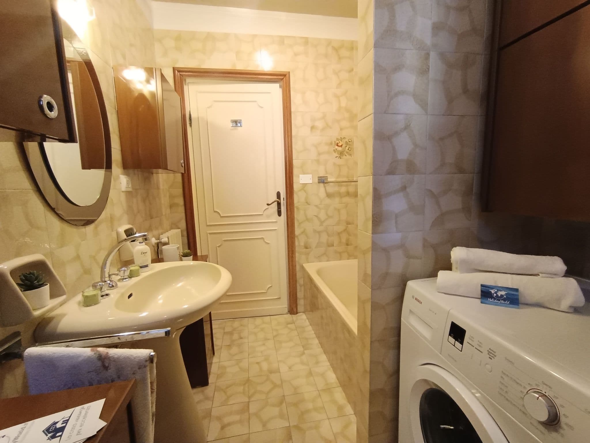 Bathroom / Wellness