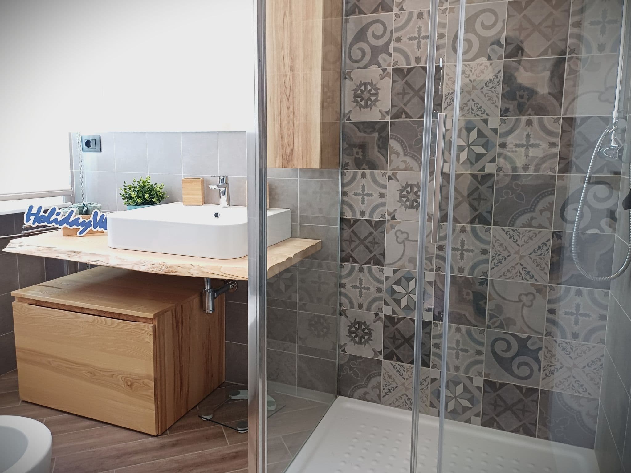 Bathroom / Wellness