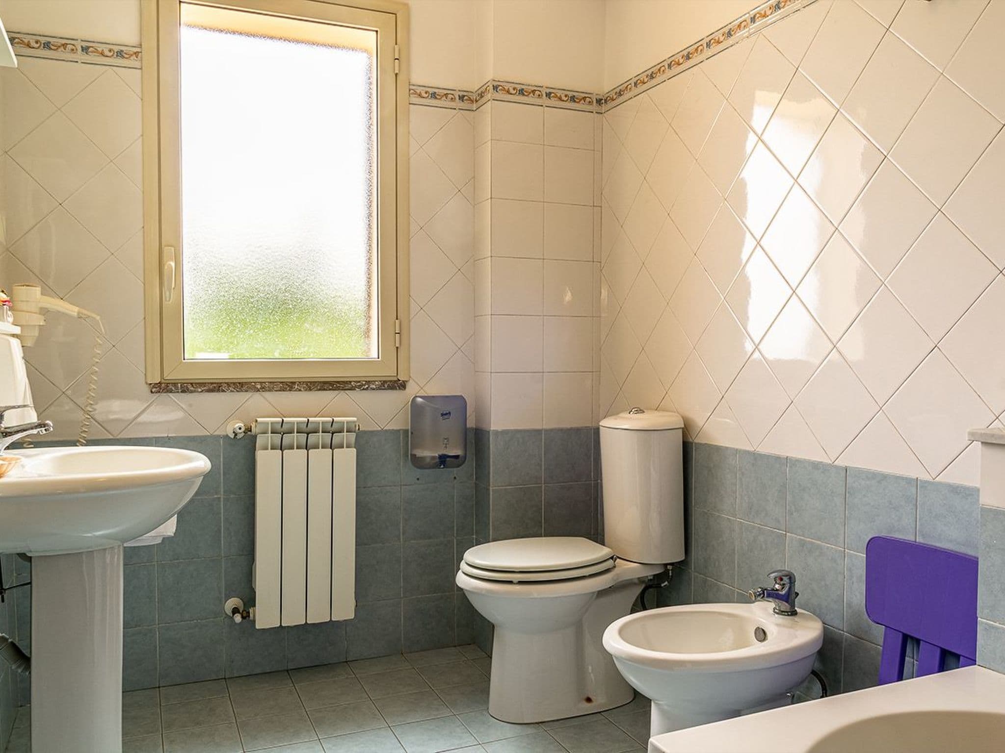 Bathroom / Wellness