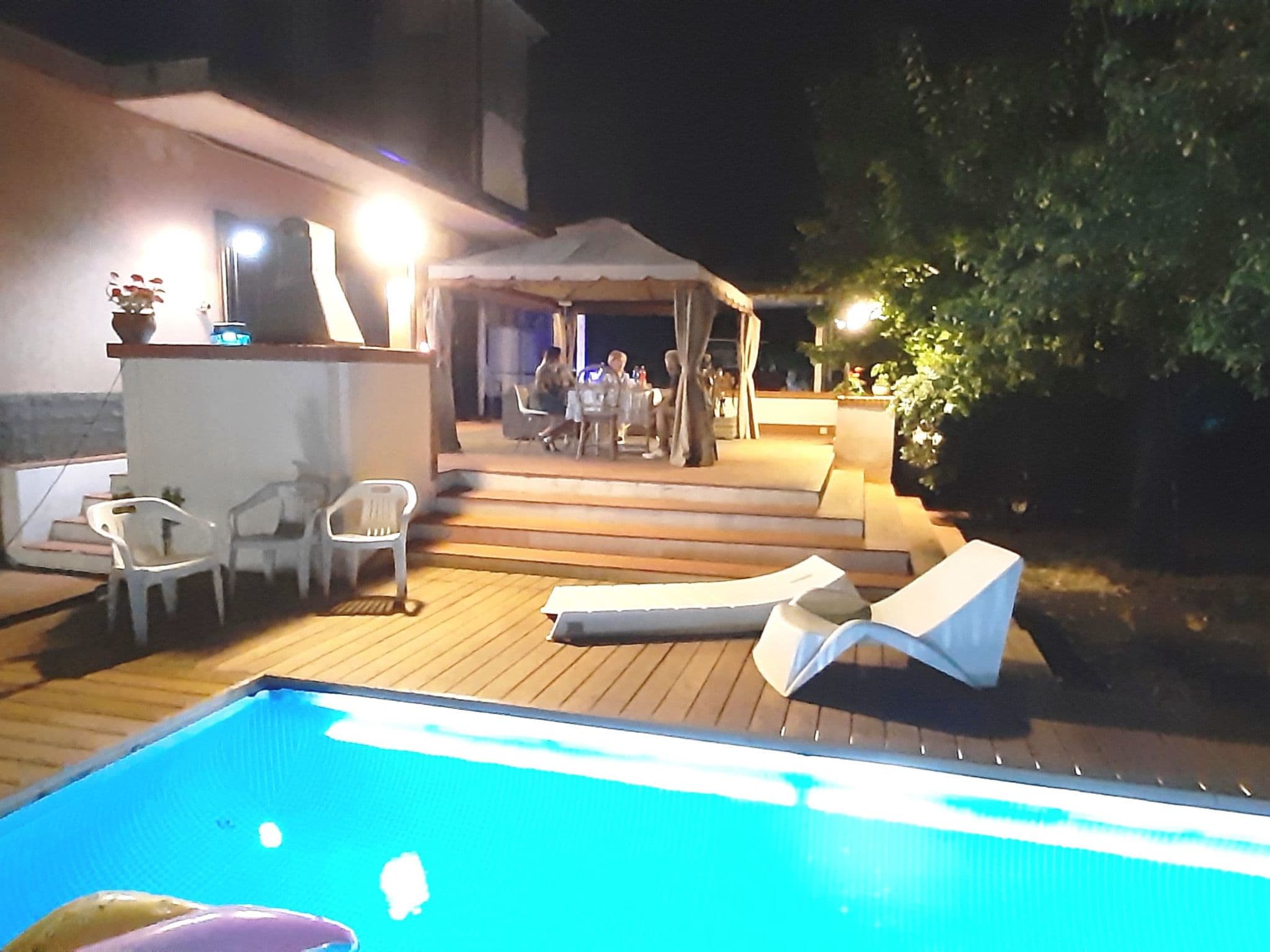 Pool Outdoor