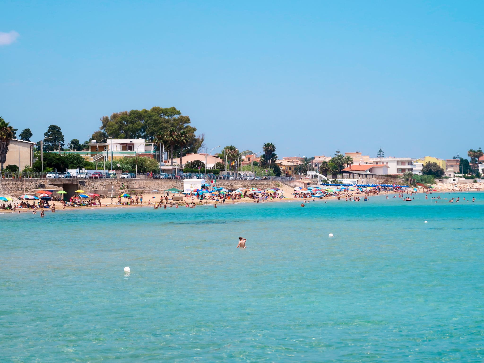 Beach