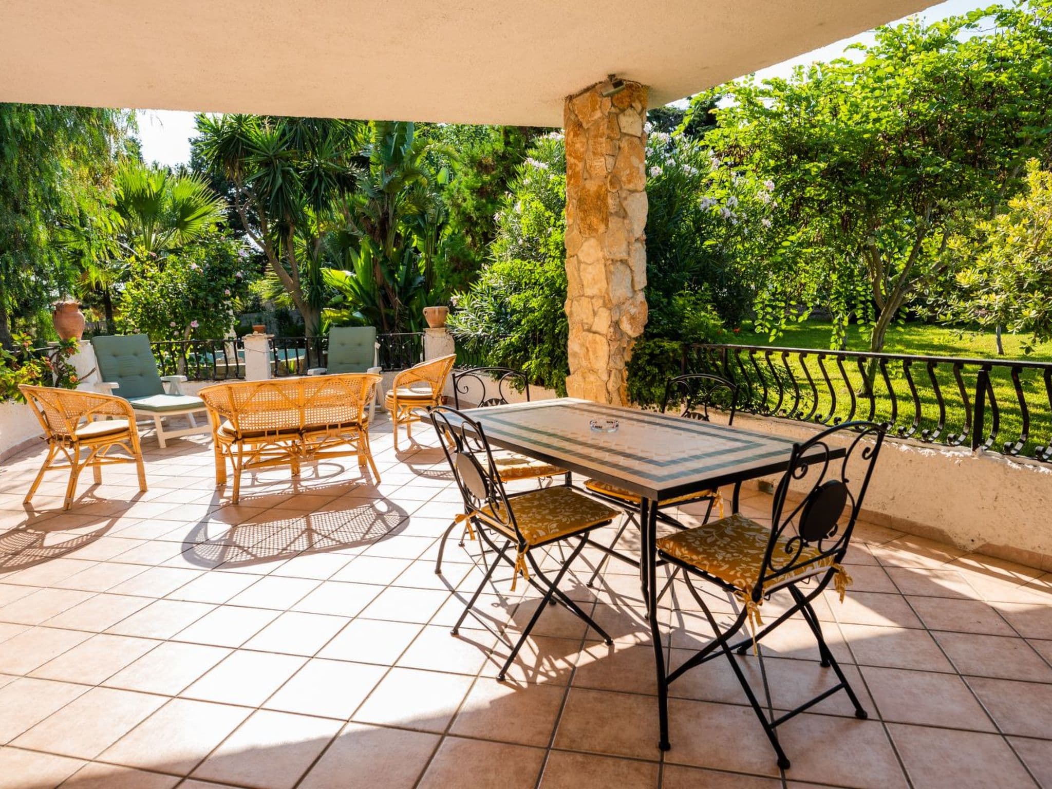 Terrace