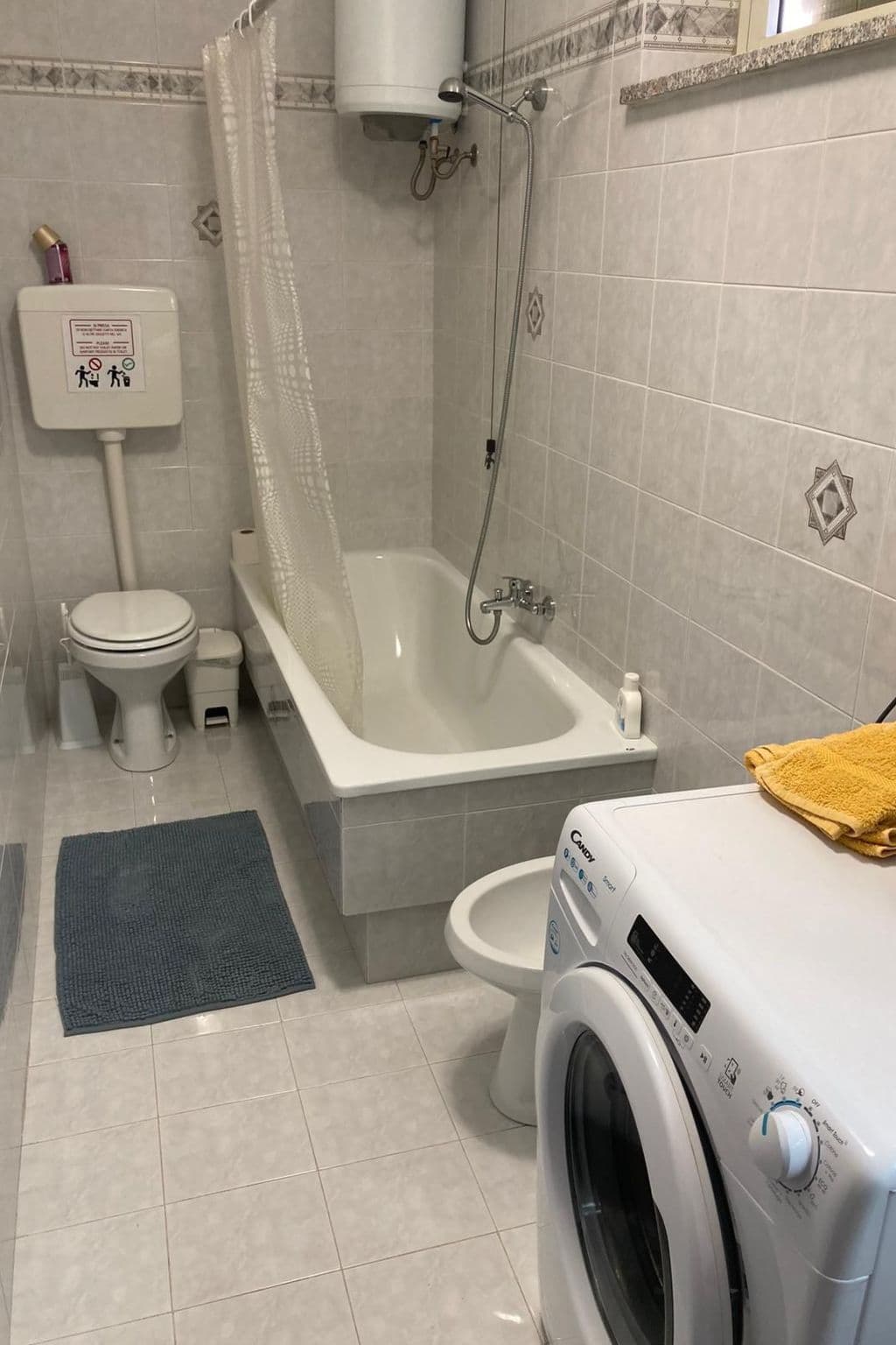 Bathroom / Wellness