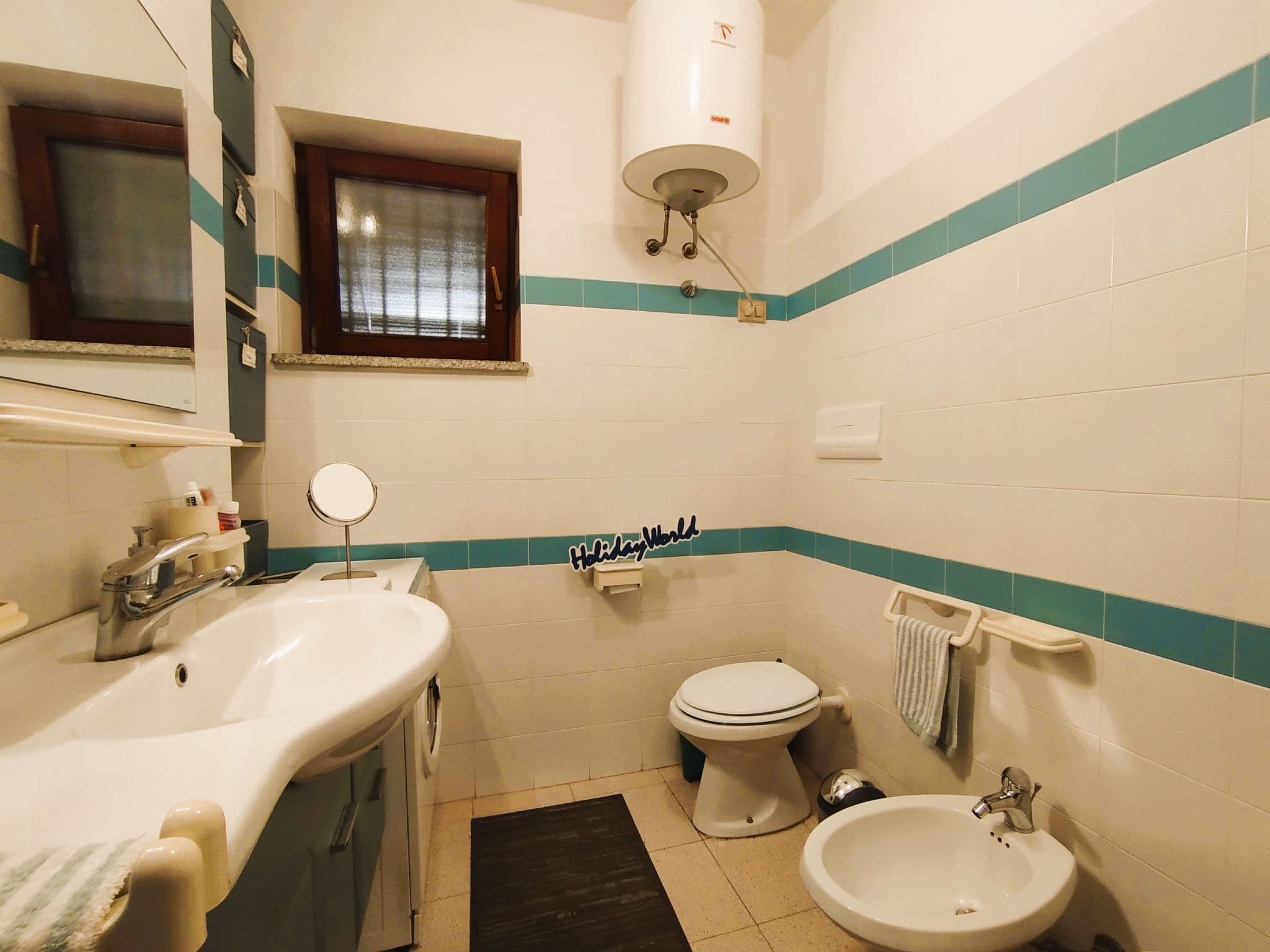 Bathroom / Wellness